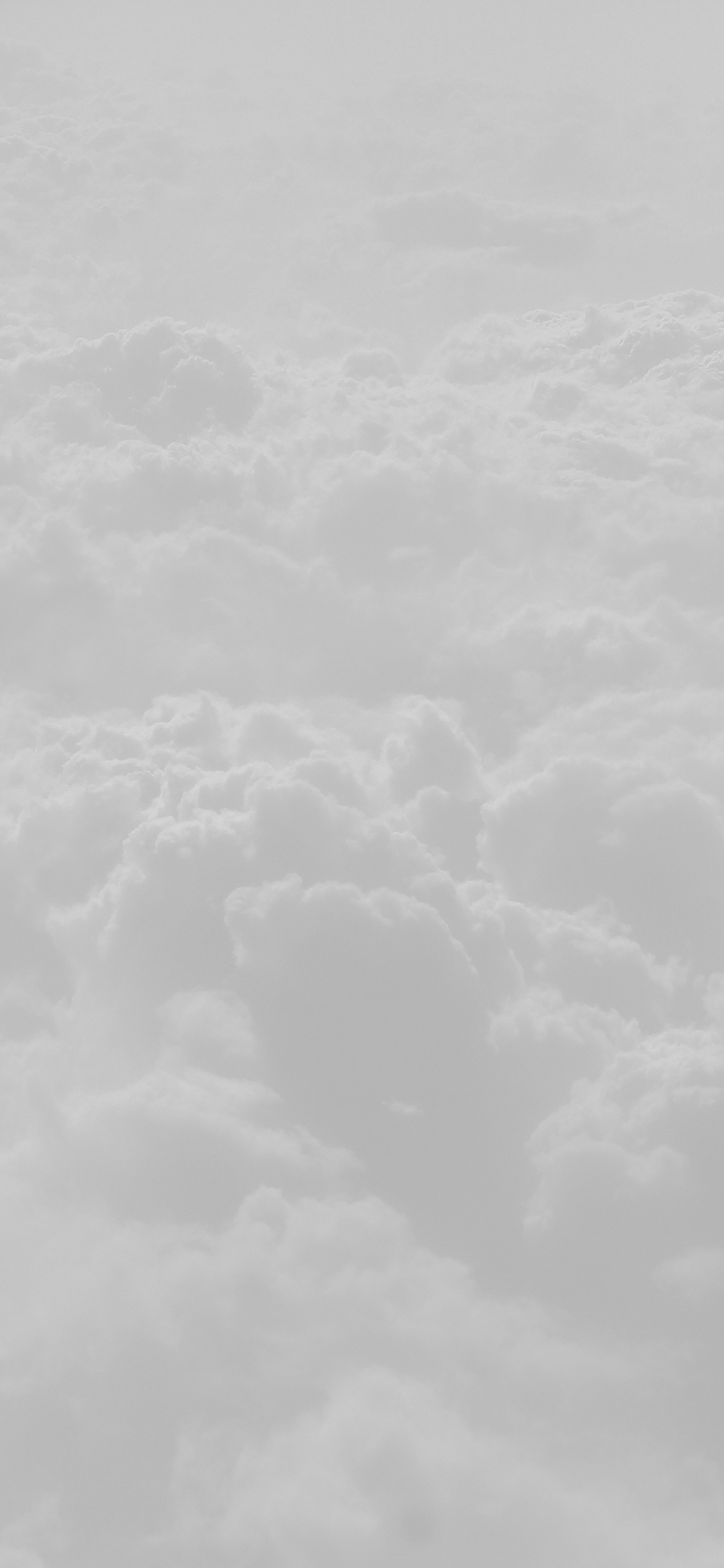 Cloud Sky White Nature Fly Wallpaper