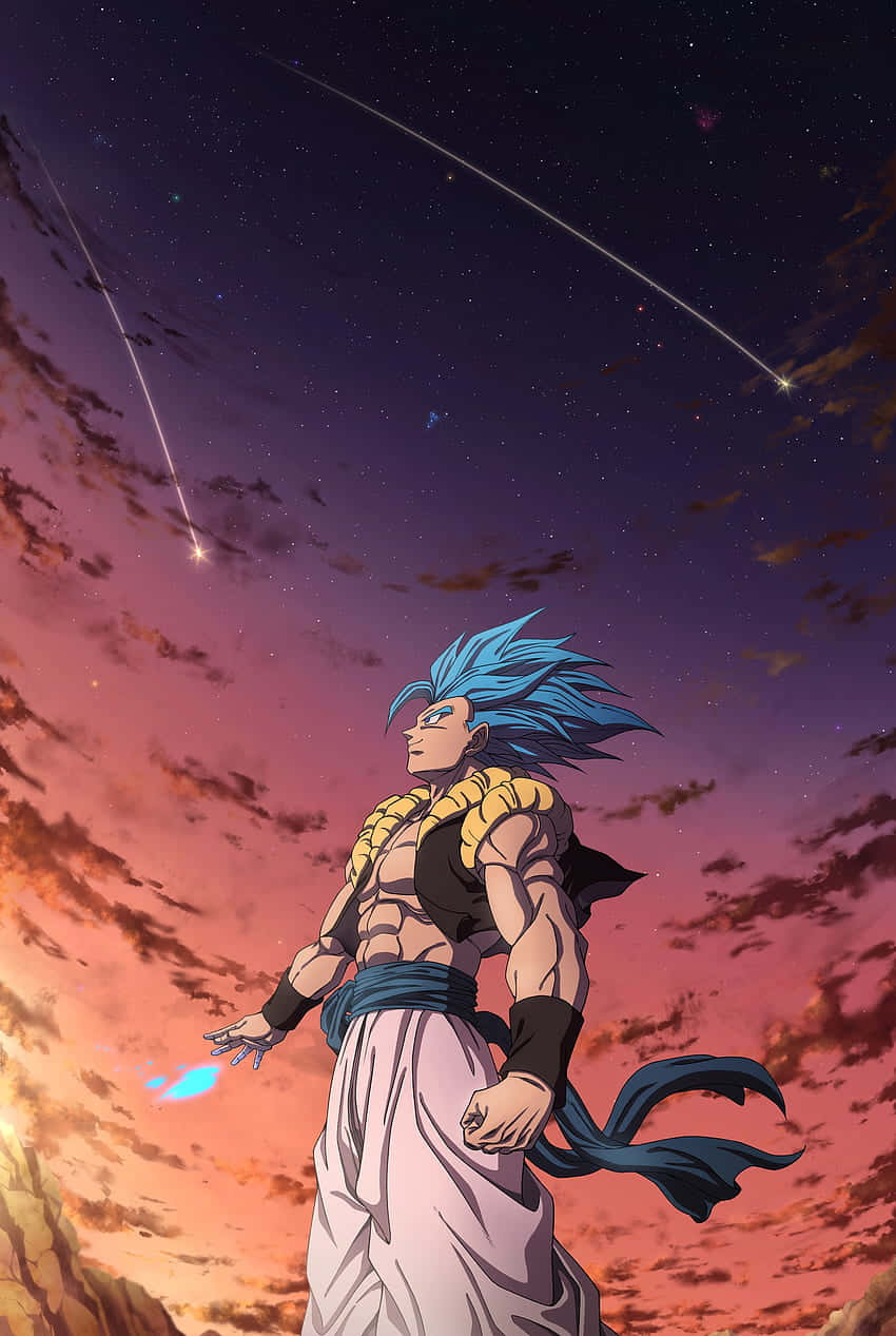 Download Gogeta Picture