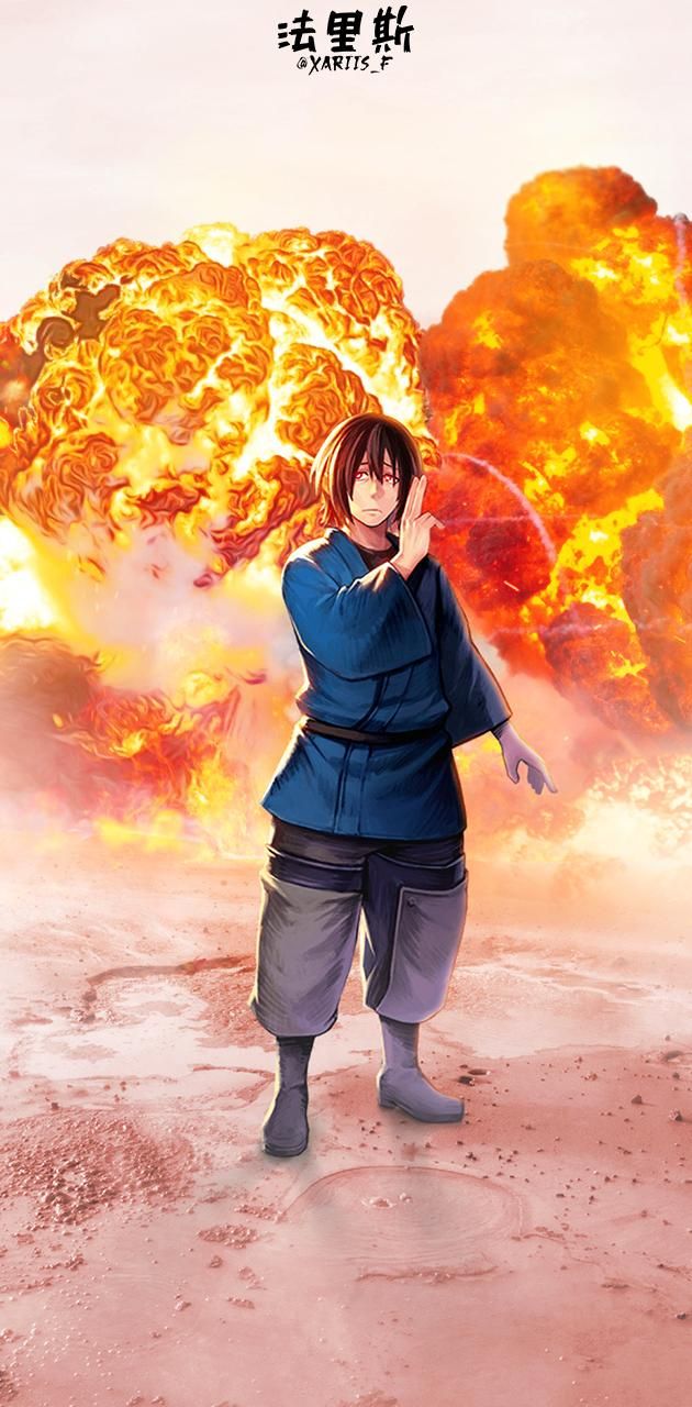 Benimaru Shinmon wallpaper