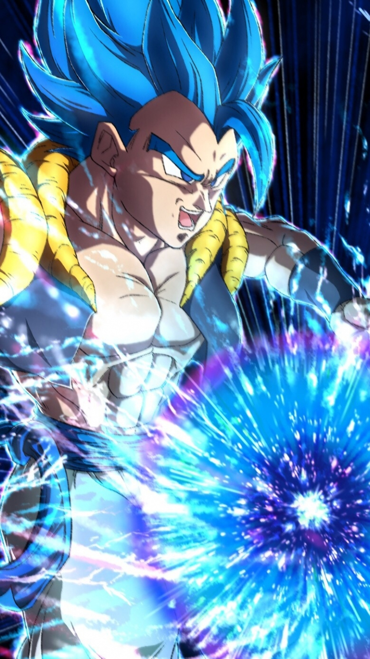 Download wallpaper 750x1334 dragon ball