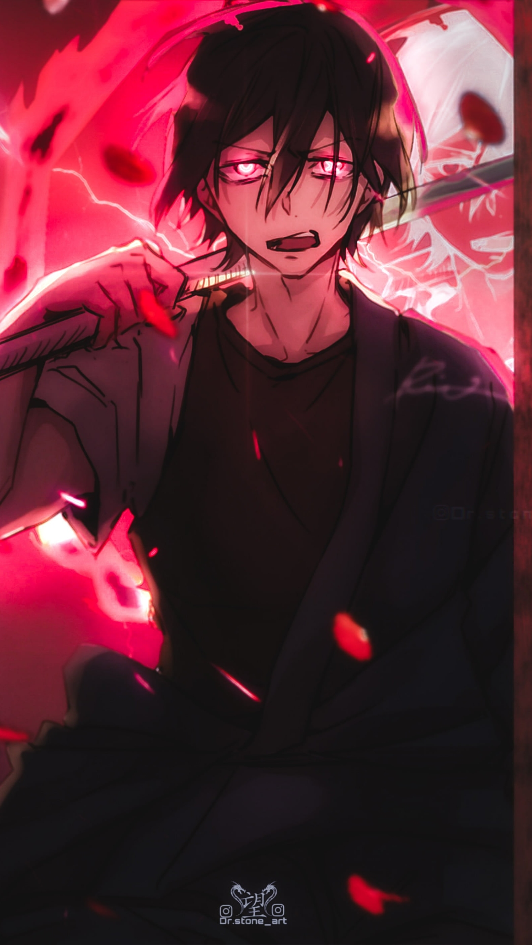 Best Benimaru Shinmon Wallpaper