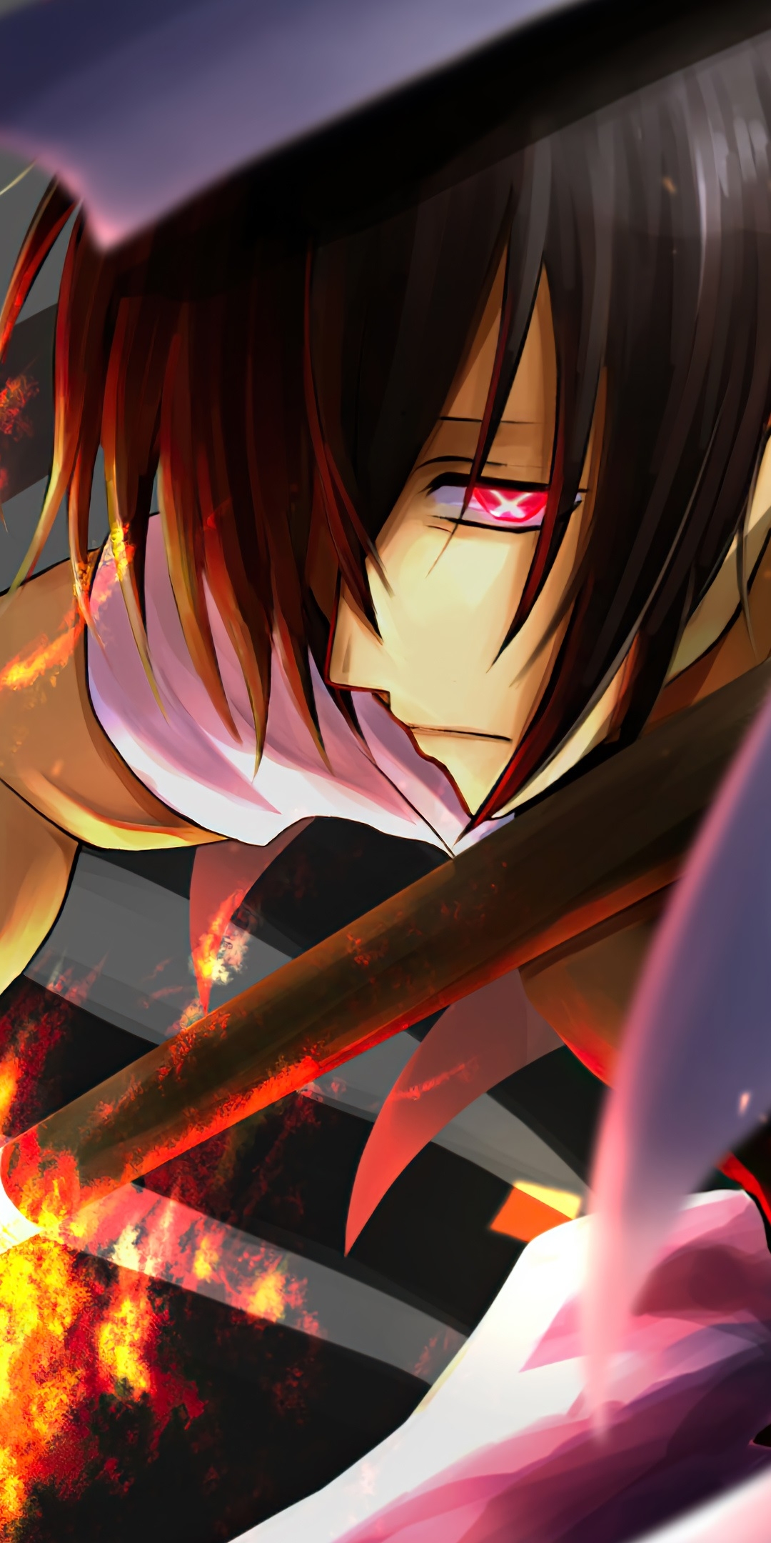 Download Benimaru Shinmon wallpaper