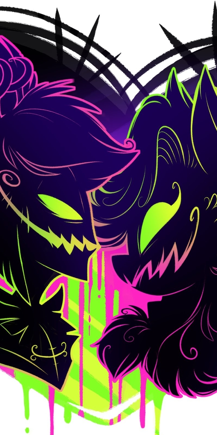 Alastor (Hazbin Hotel) wallpaper