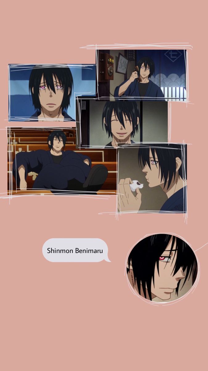 Cute anime wallpaper