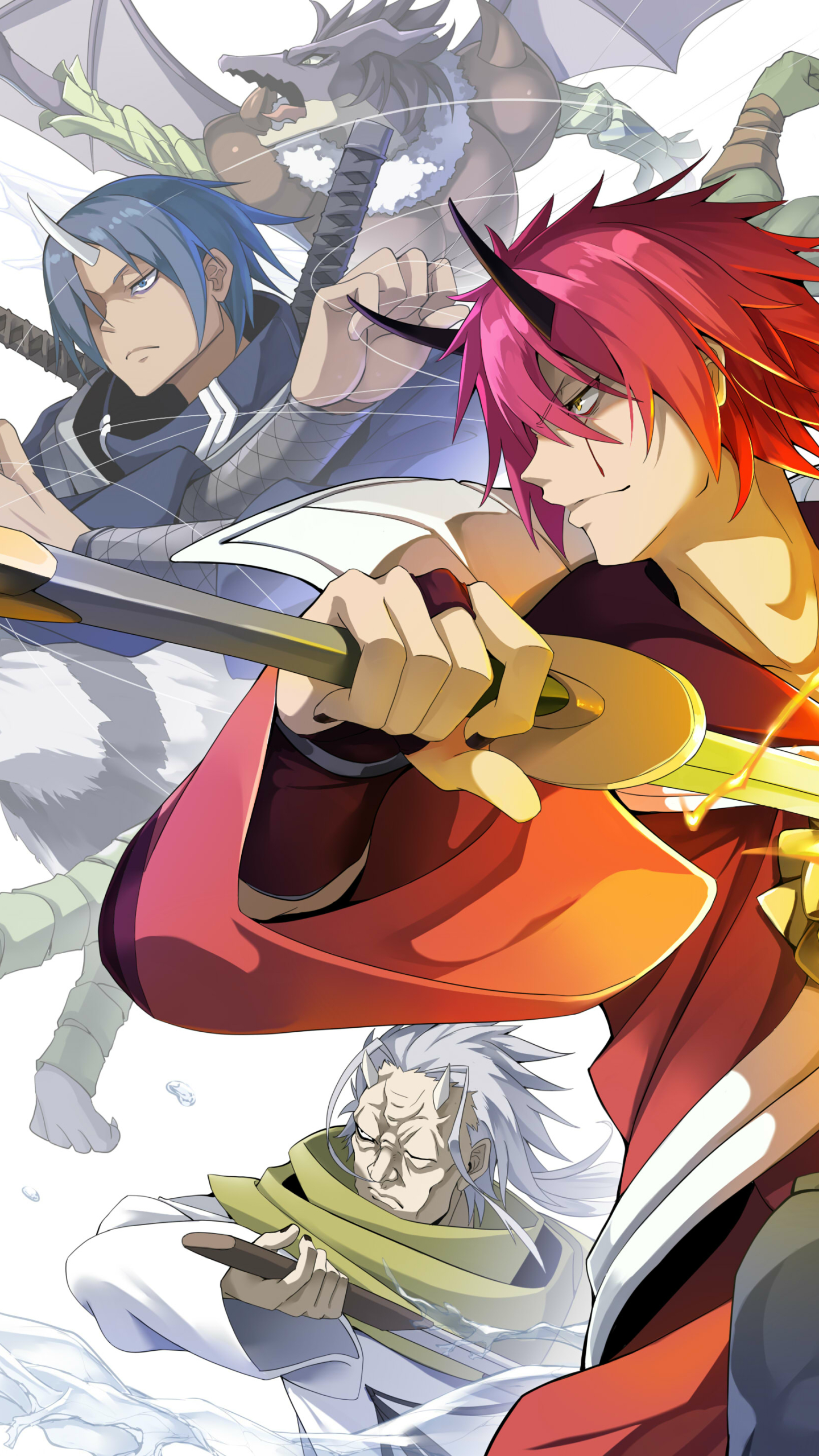 Got Reincarnated As A Slime