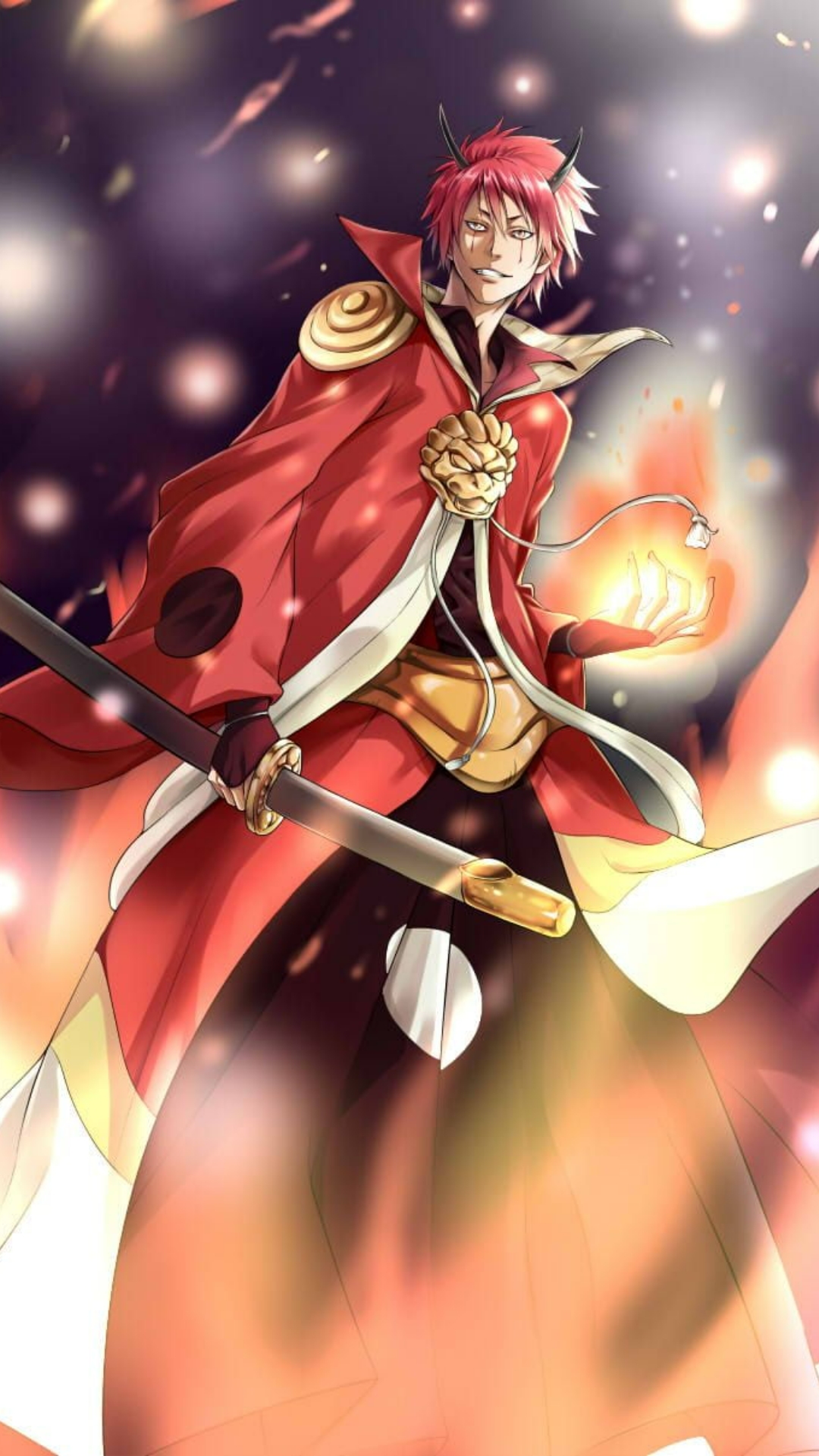 Best Benimaru Shinmon Wallpaper