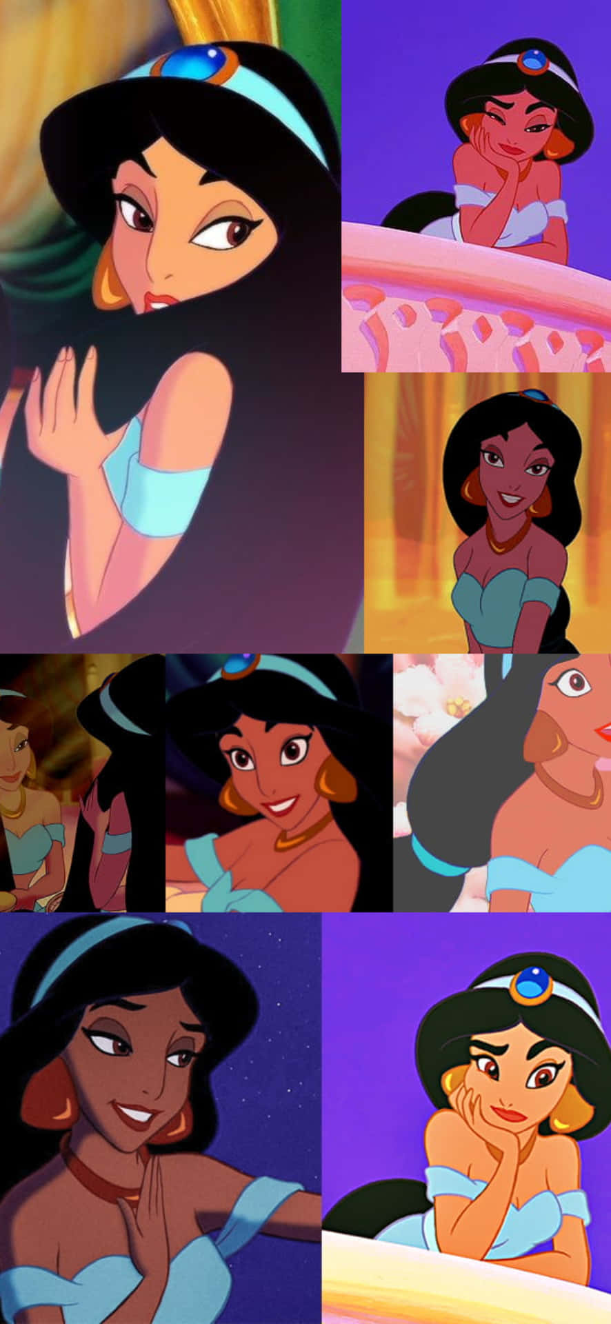 Jasmine From Disney Wallpaper
