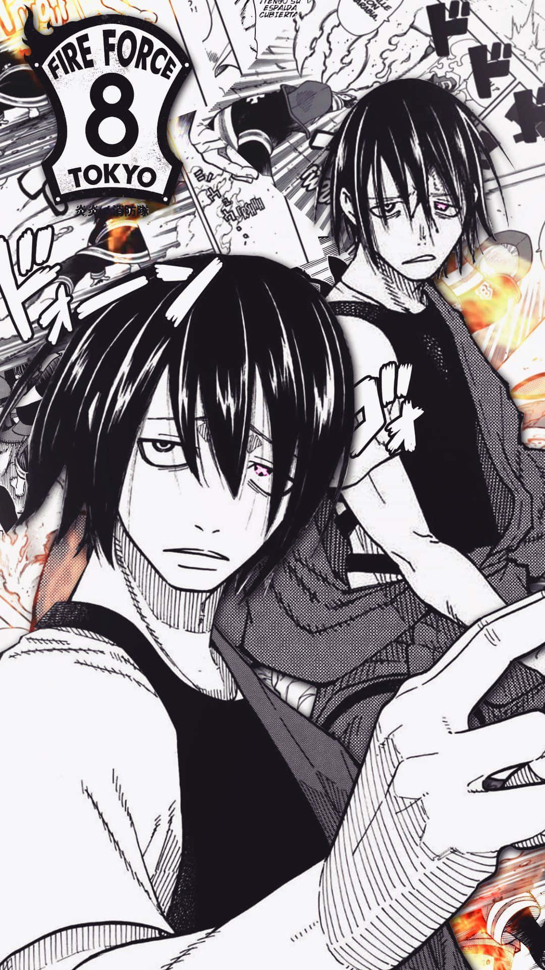 Benimaru!” Wallpaper