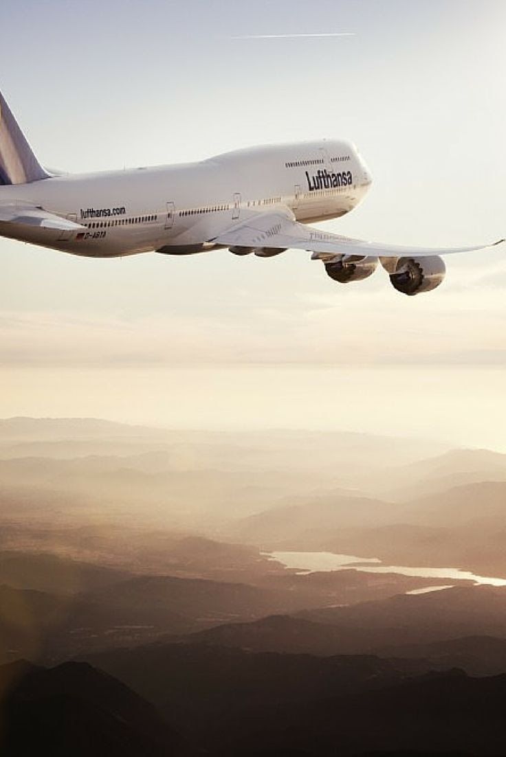 Aviation airplane, Boeing aircraft