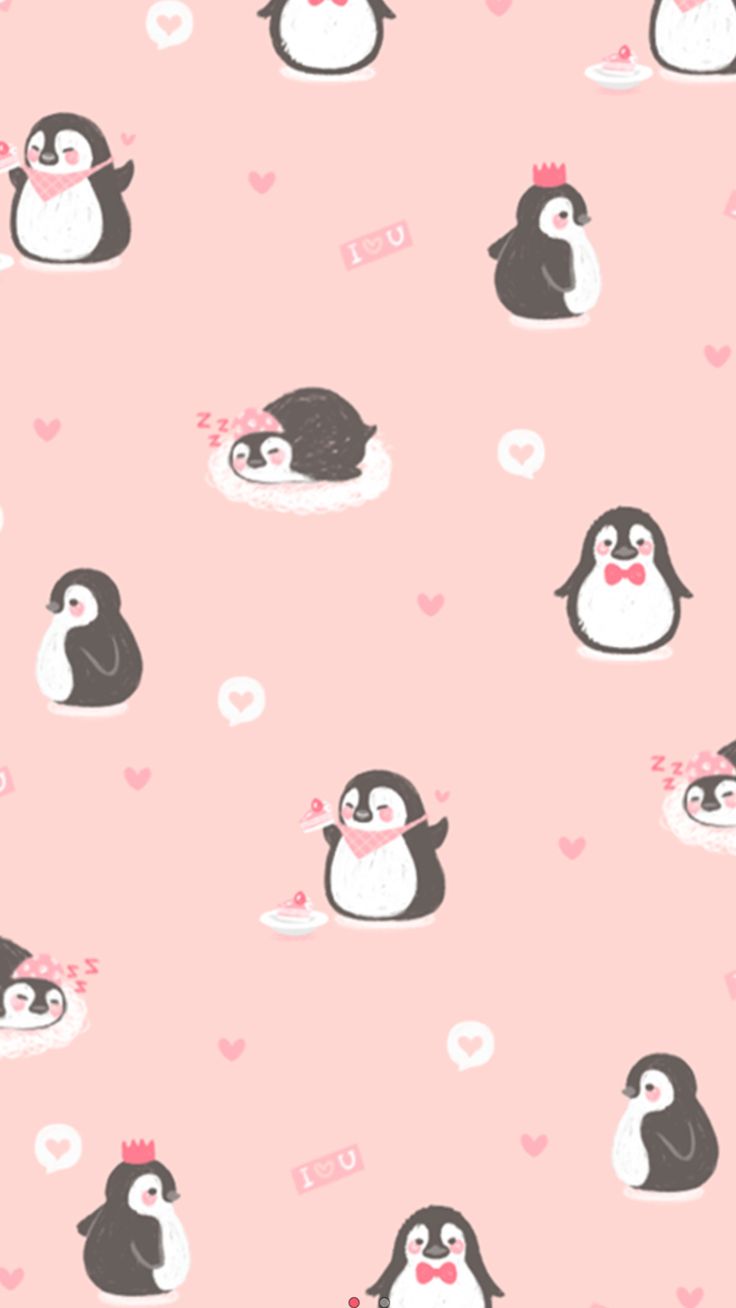 Penguin wallpaper