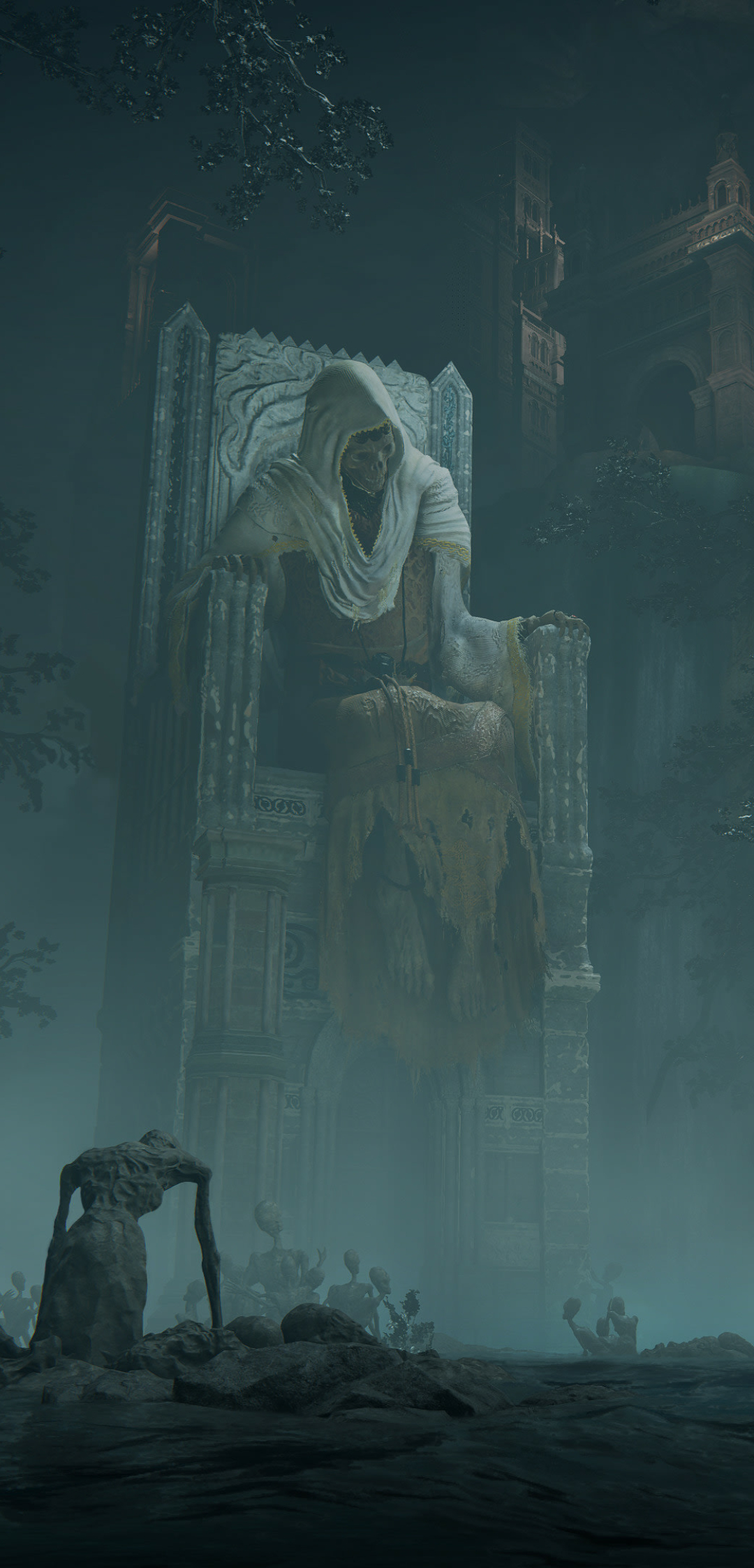 Elden Ring Phone Wallpaper