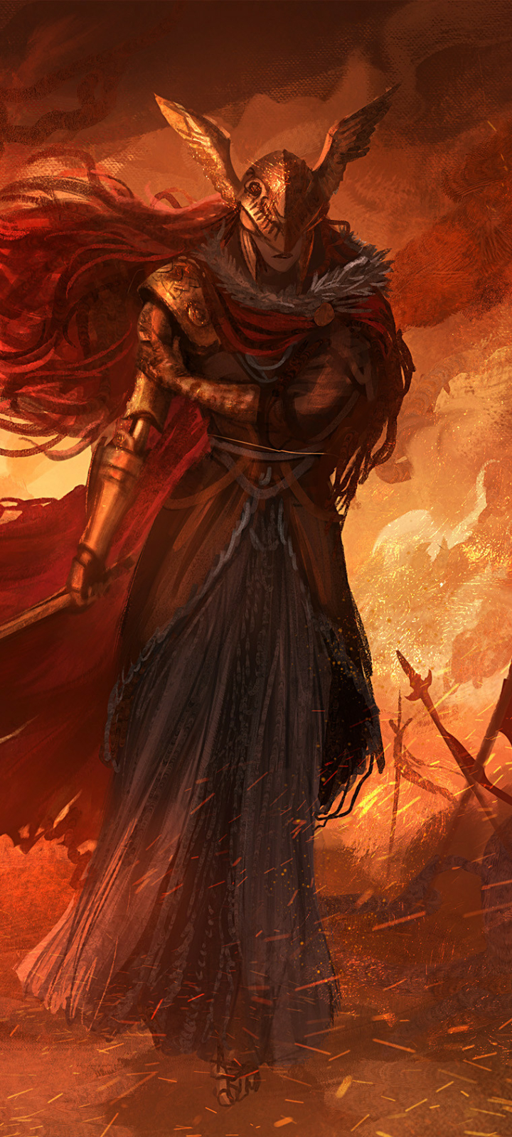 Game Elden Ring Phone Wallpaper