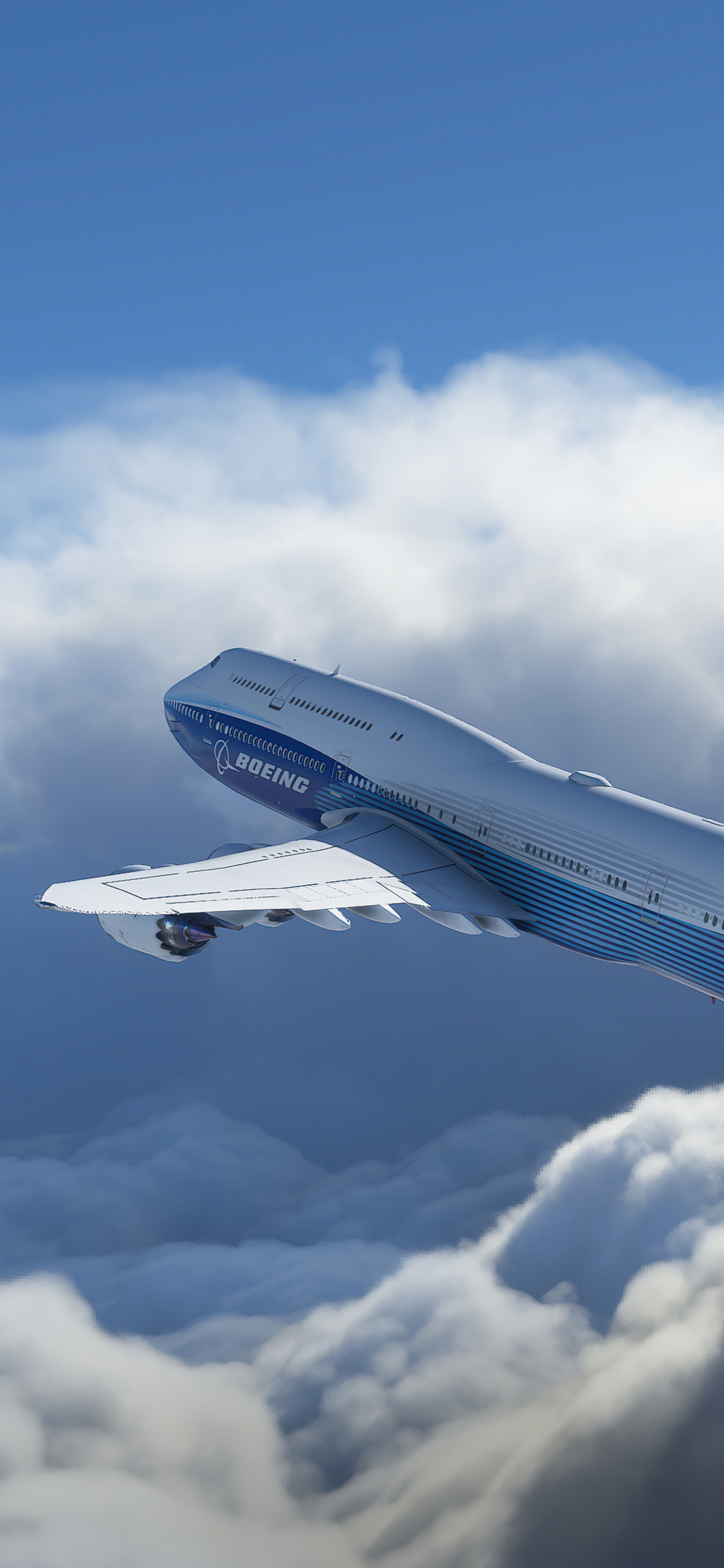 Microsoft Flight Simulator