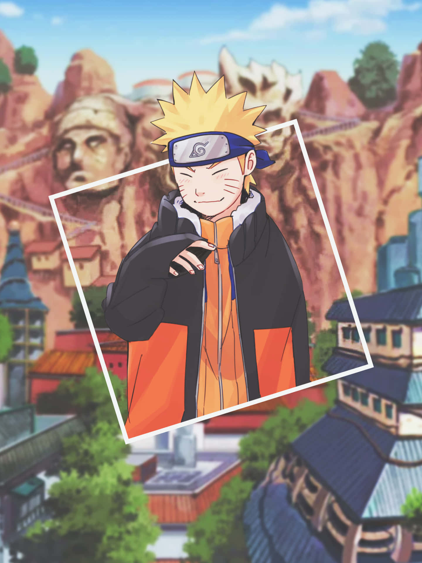 Download Hokage Rock Konohagakuren