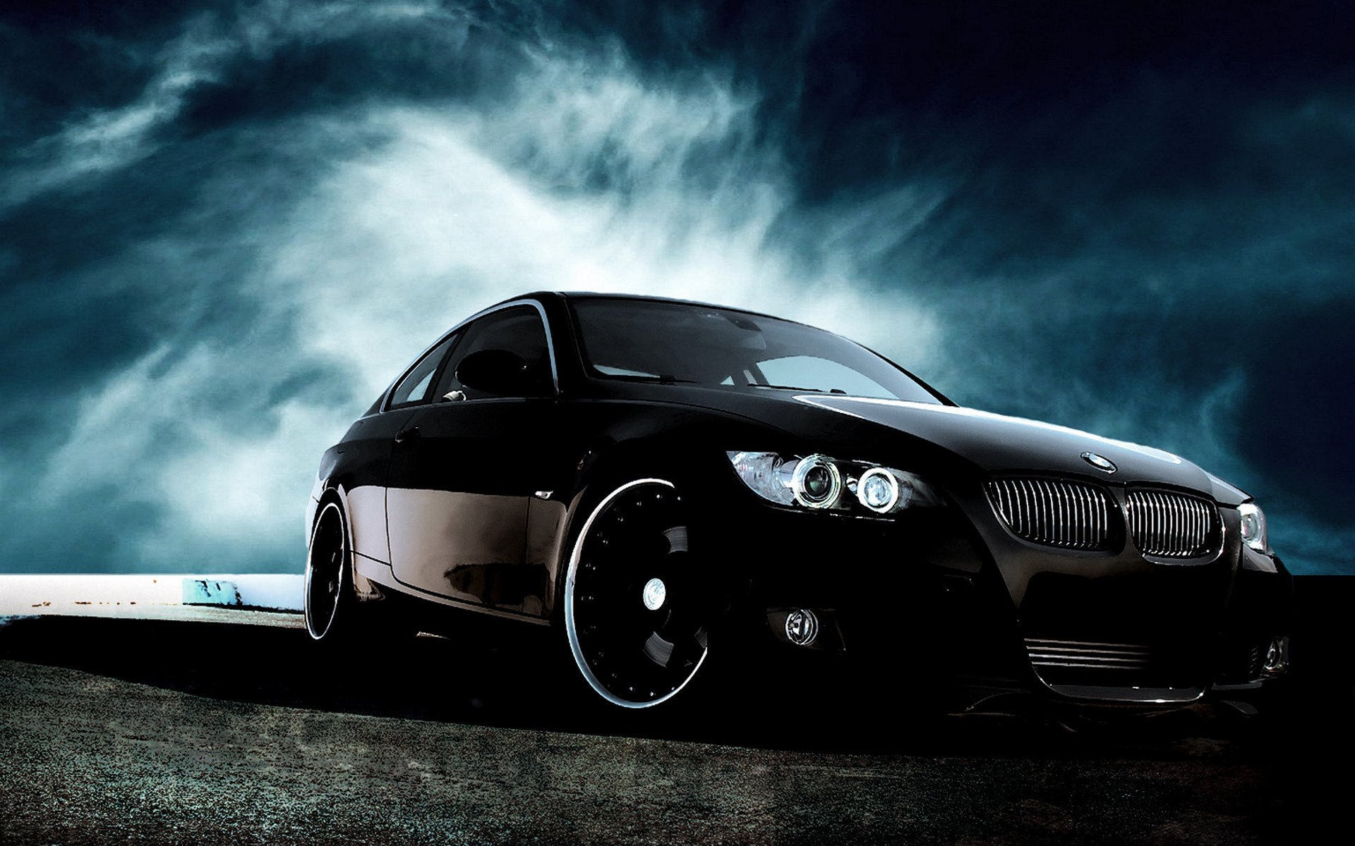 Download Vehicle BMW HD Wallpaper