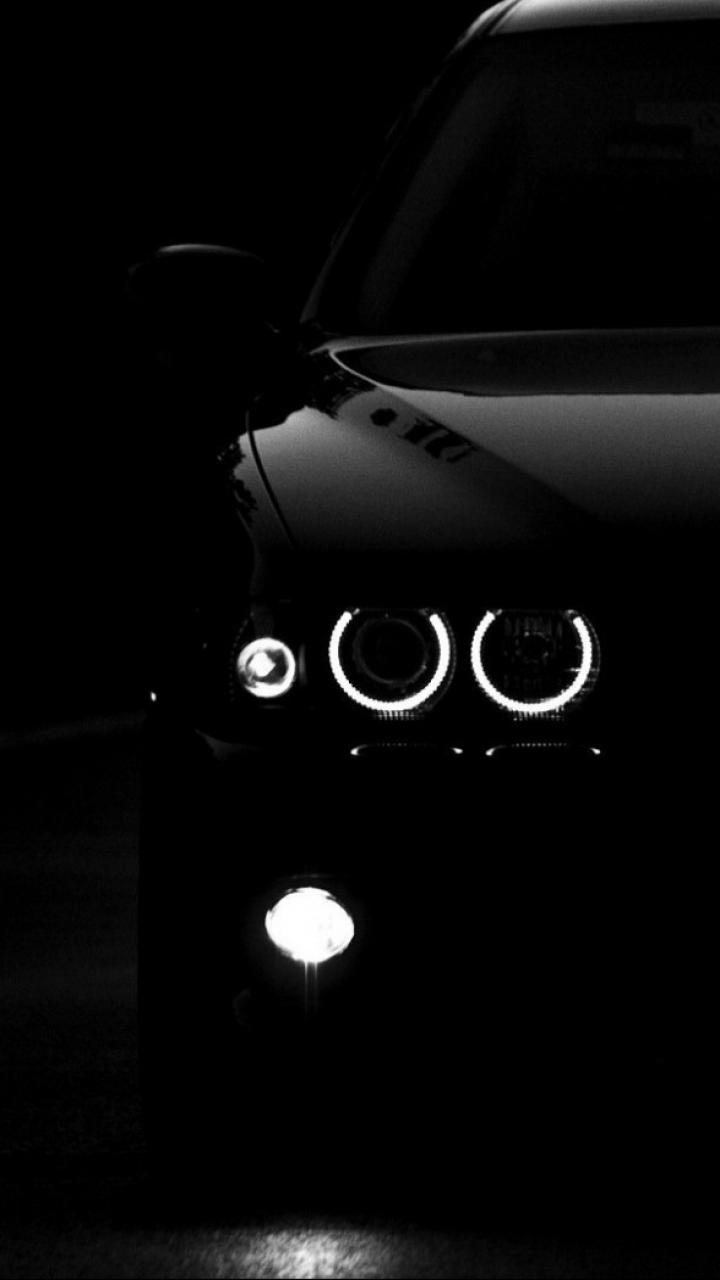 Download Vehicle BMW Phone Wallpaper