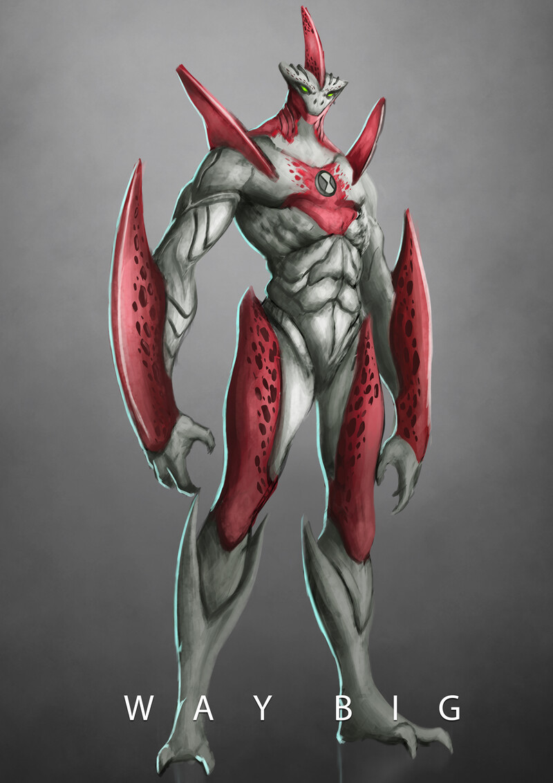 Gordon Christian Ben 10