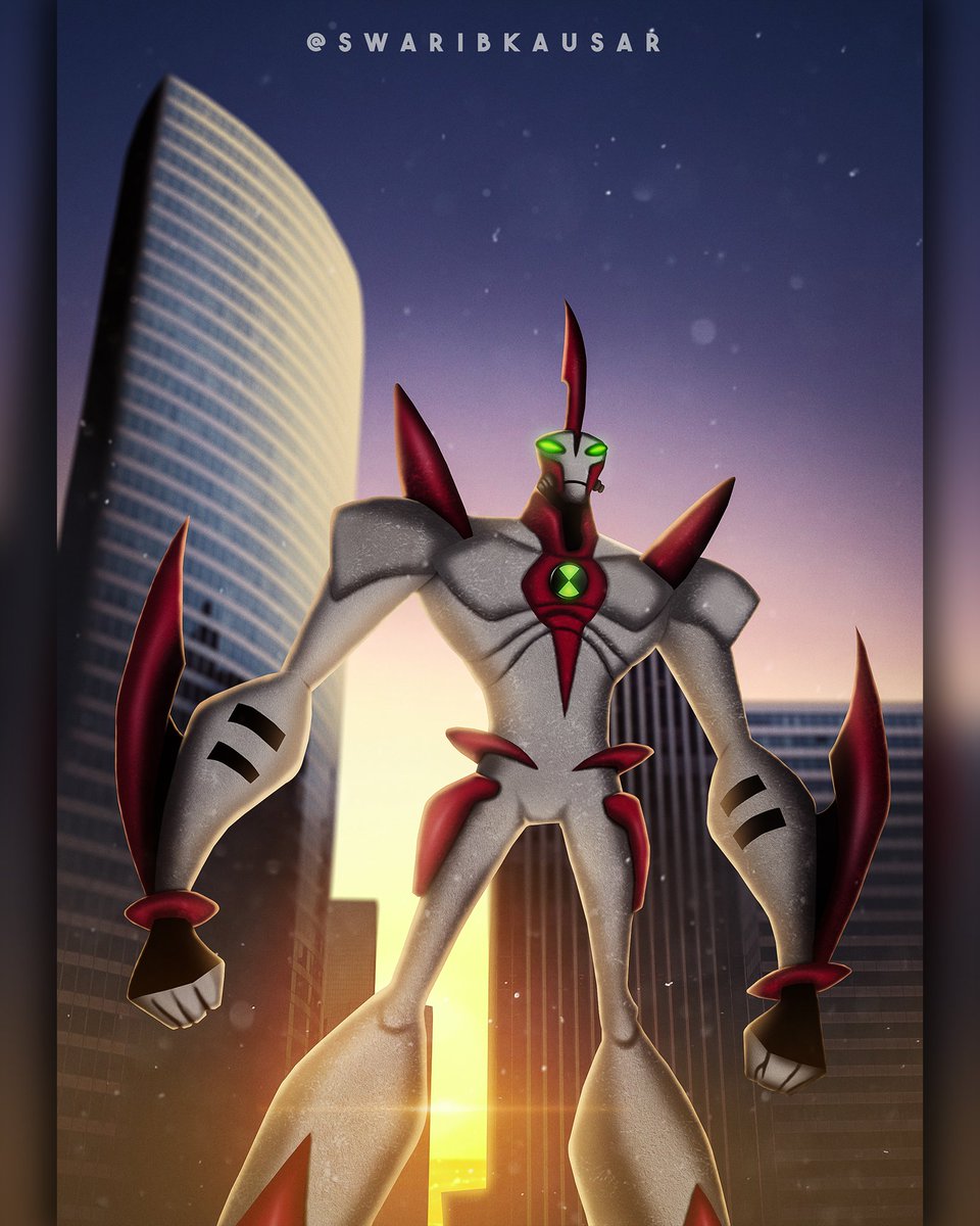 Alien #waybig Realistic in