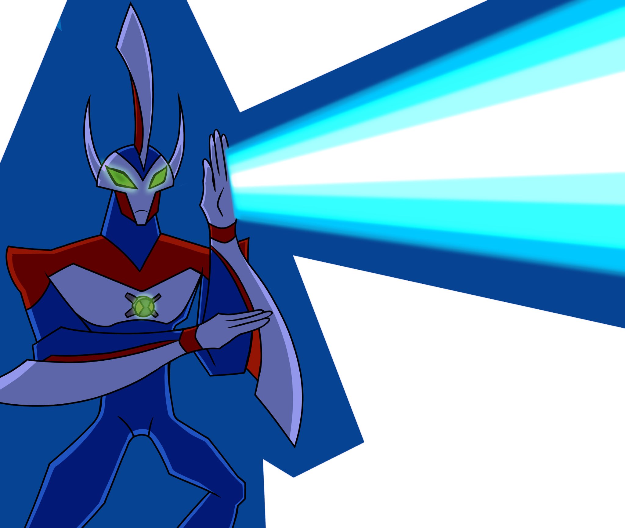 Ultimate Waybig #art #artwork #ben10