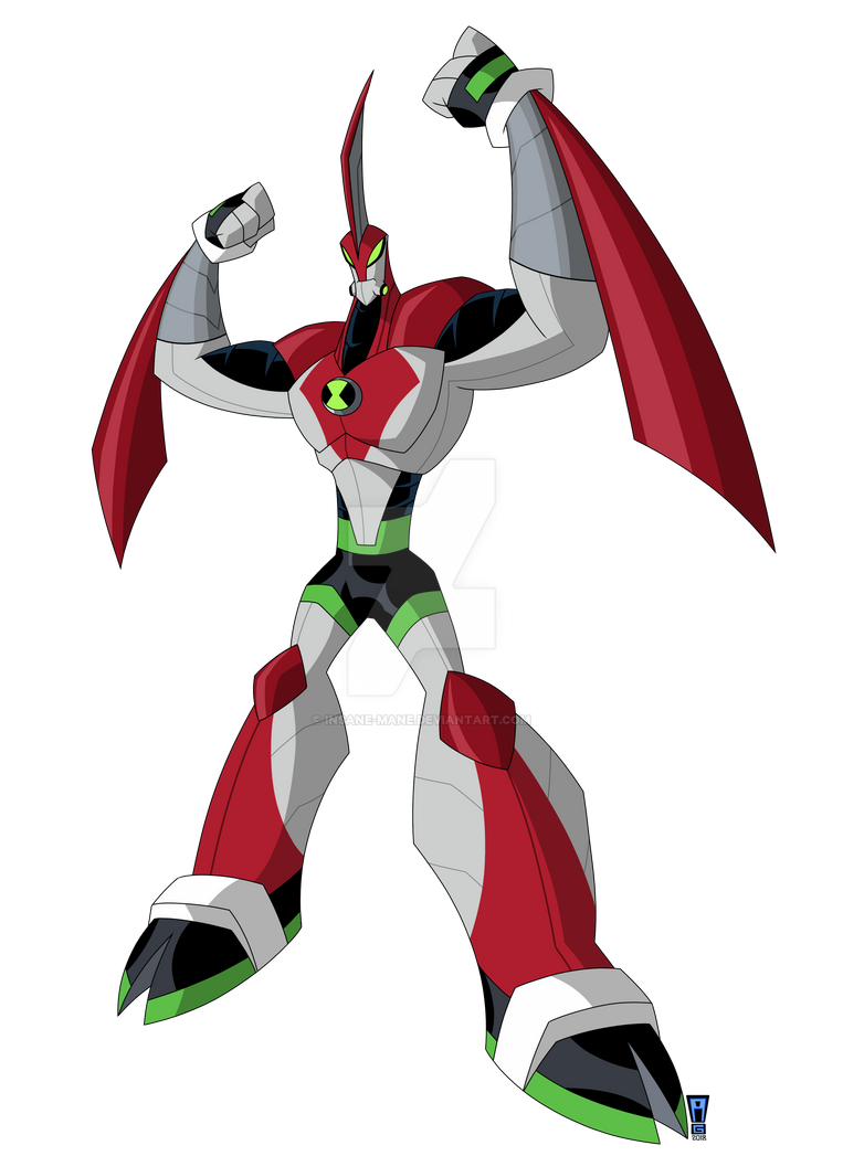 Ben 10 ultimate alien