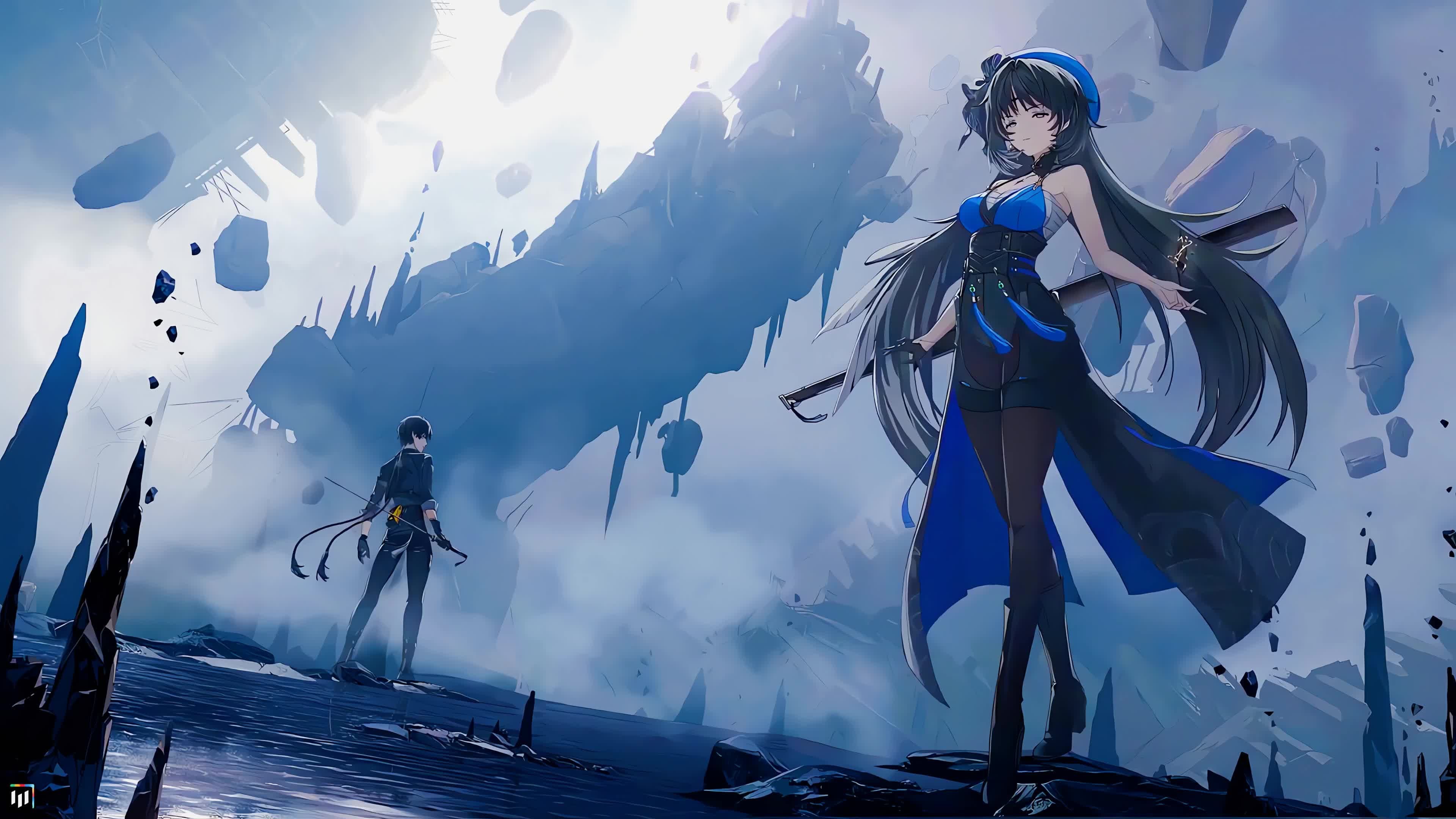 Wuthering Waves for Wallpaper Engine