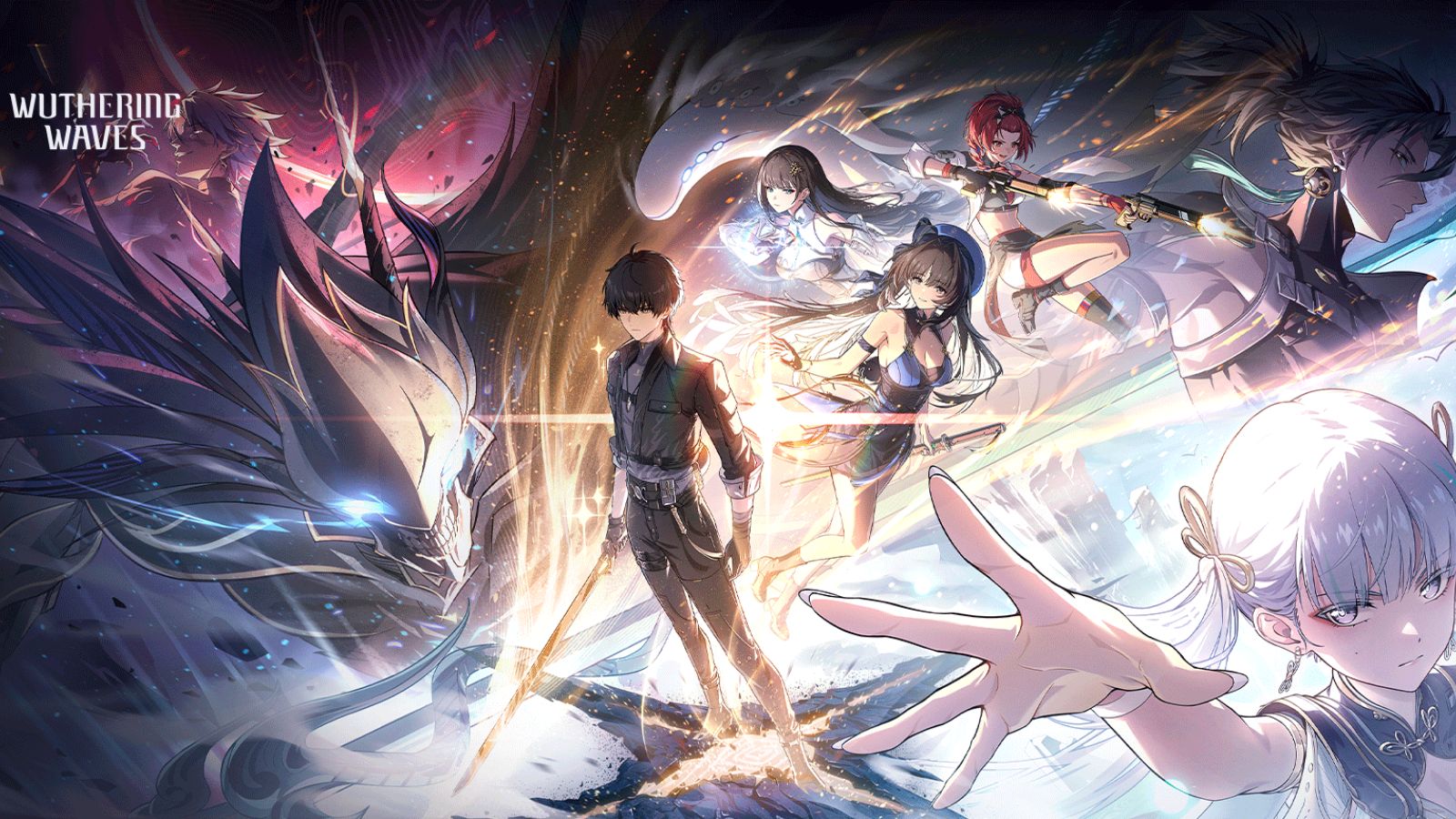 Wuthering Waves: Characters, gameplay