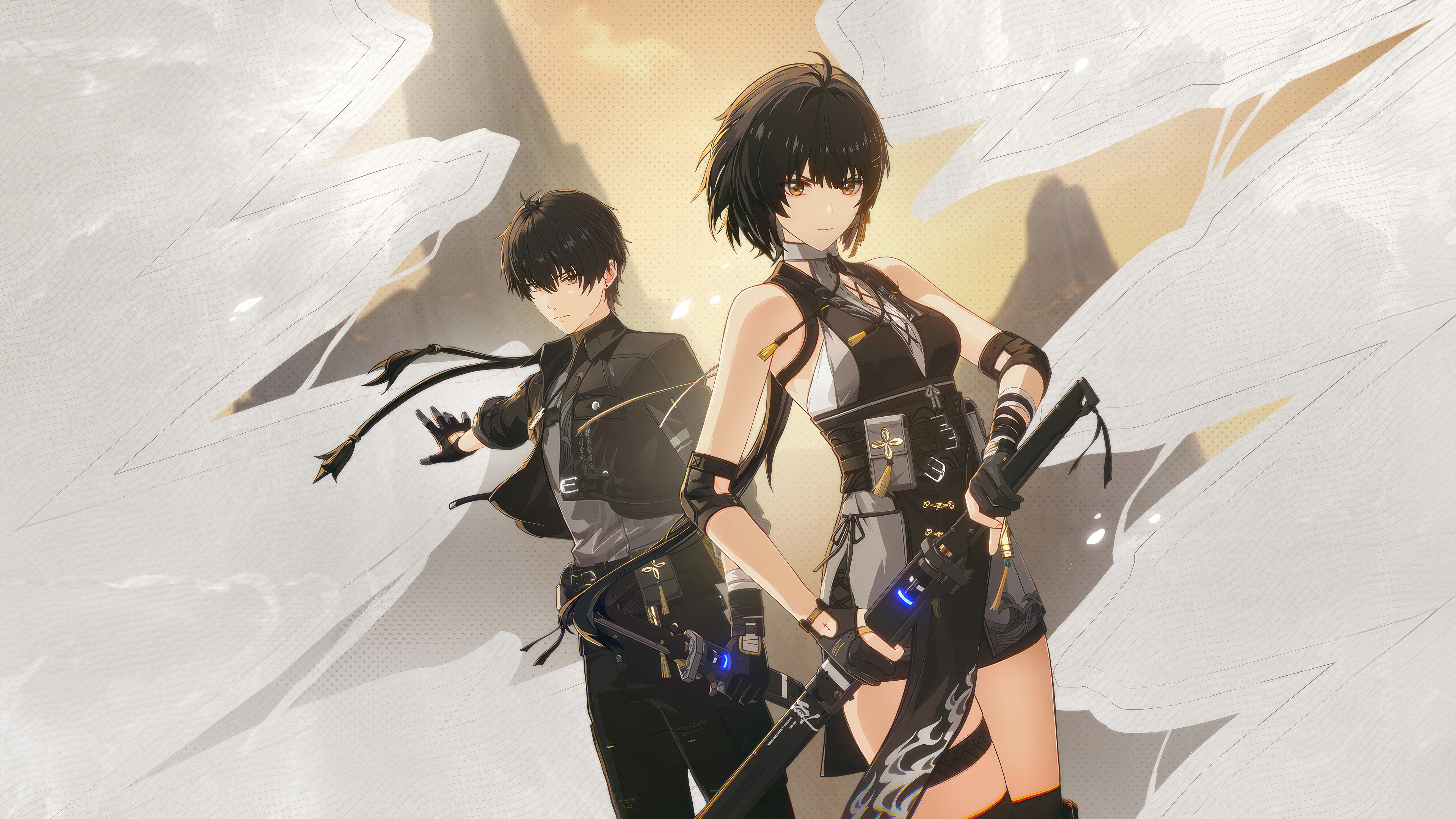 Wuthering Waves Wallpaper, HD Games