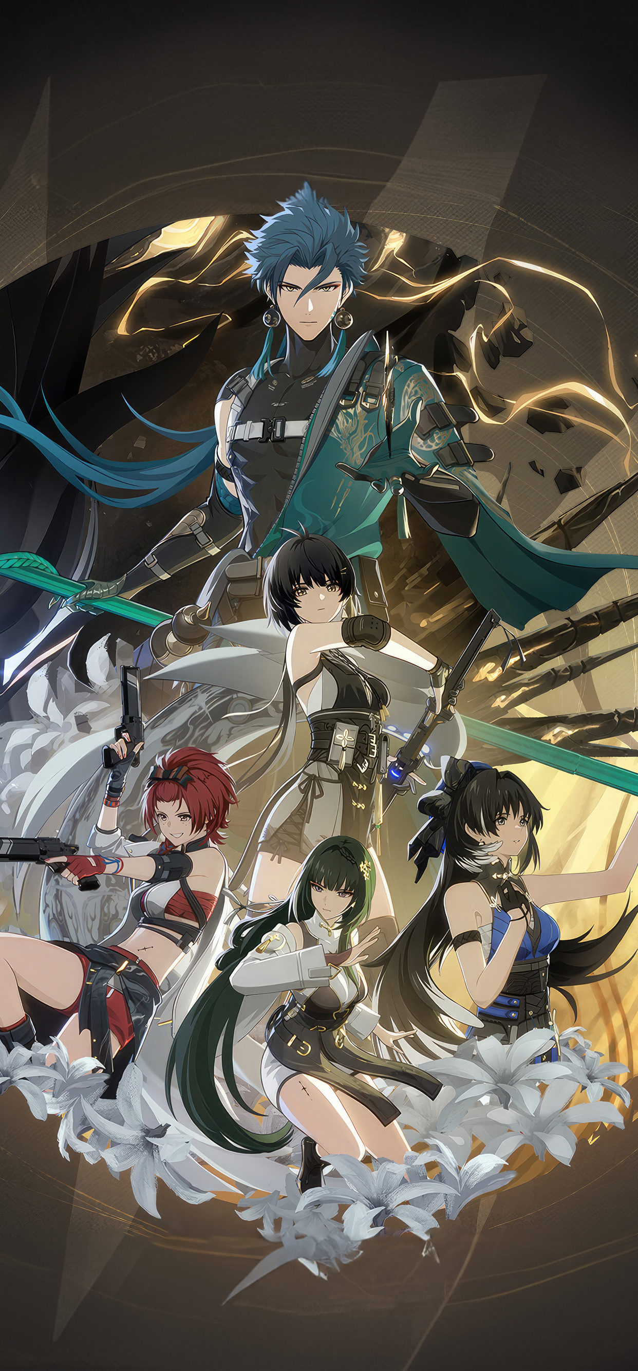 Wuthering Waves Game iPhone