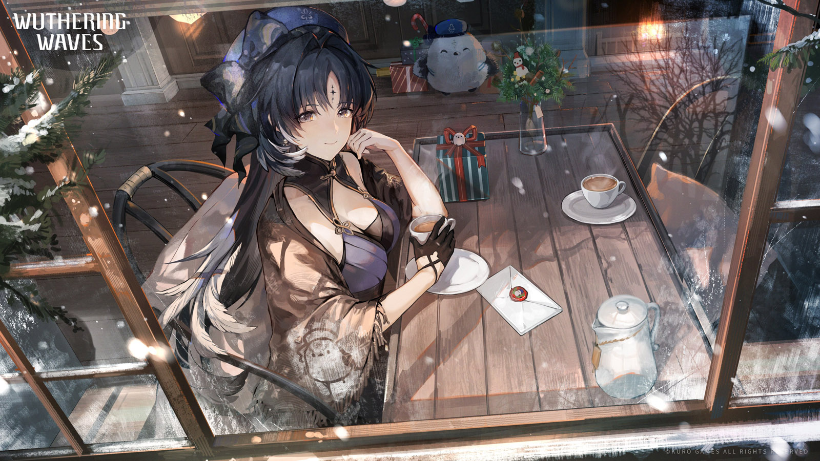 Will Wuthering Waves be free? A look at