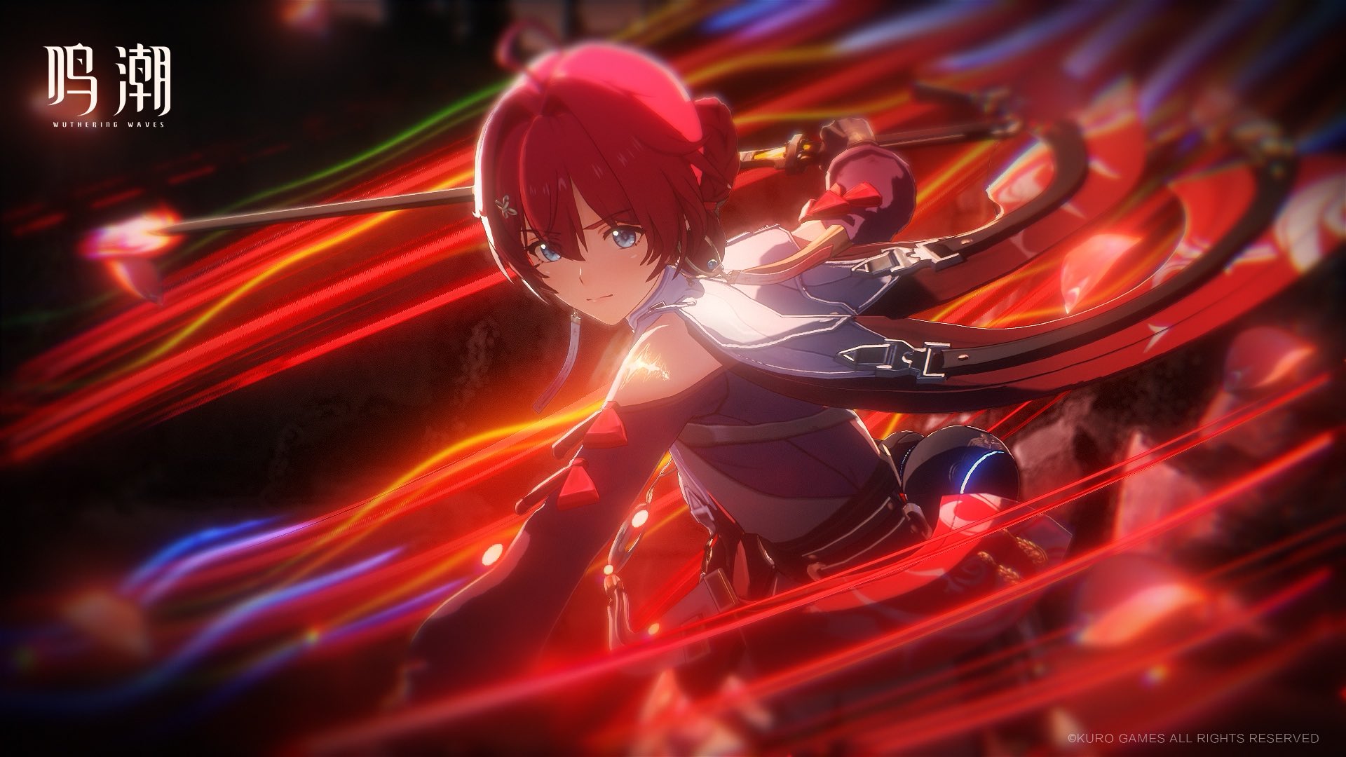 yangyang. wuthering waves on X