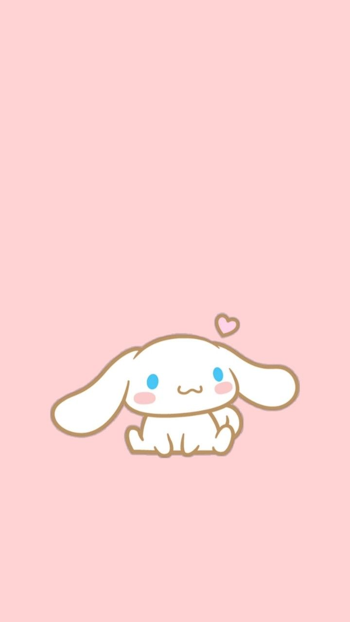 Pink cinnamoroll