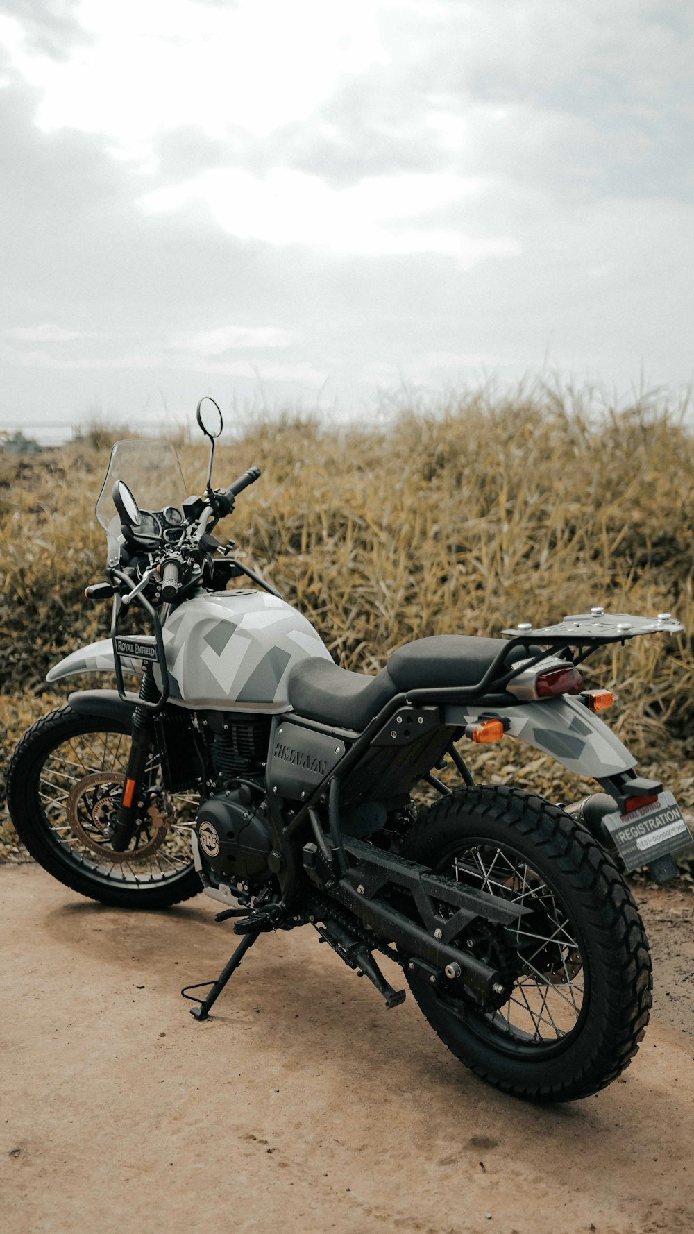 Royal Enfield Himalayan Picture