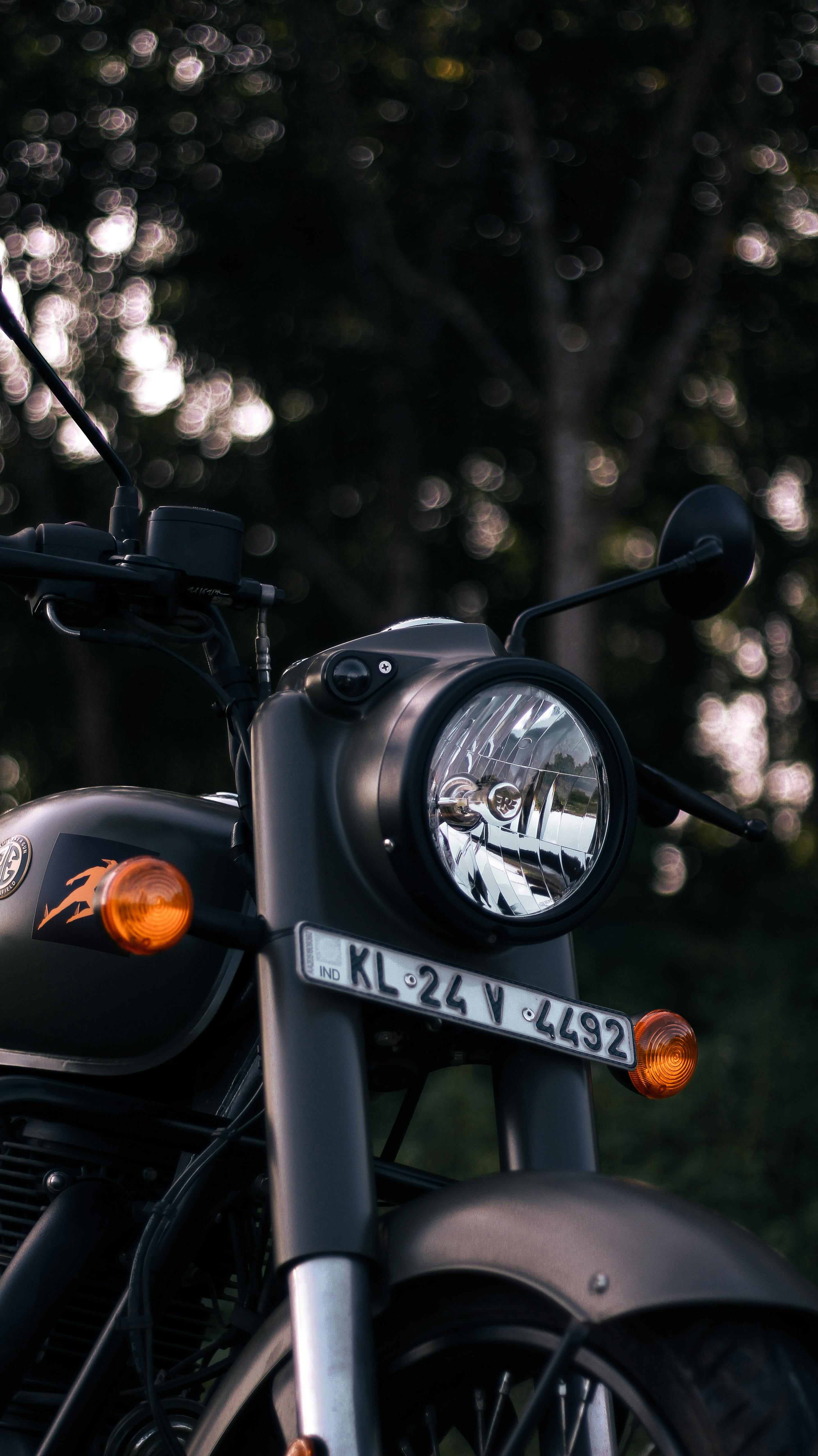 Royal Enfield Himalayan 450 Motorcycle