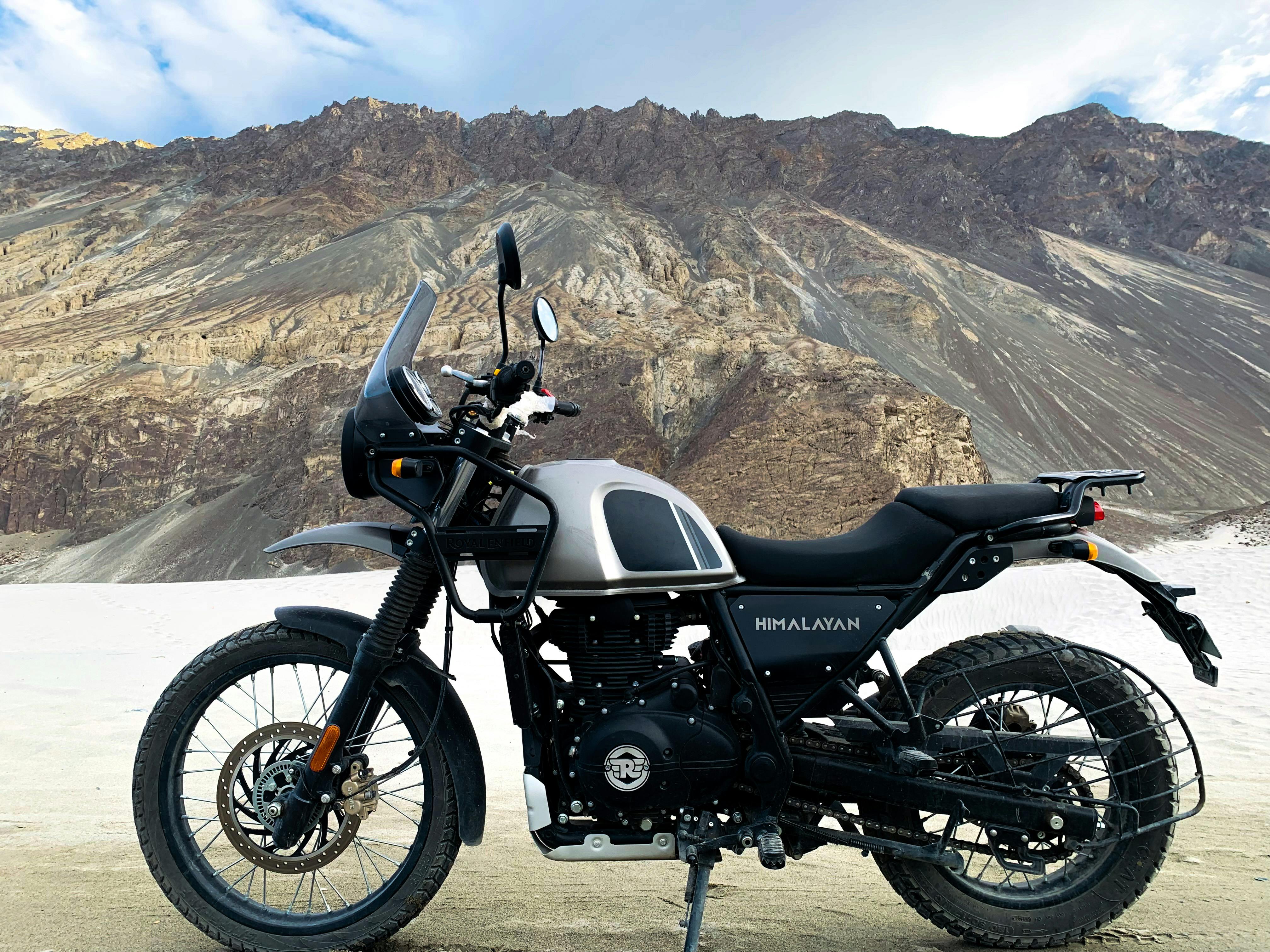 Royal Enfield Himalayan Photo