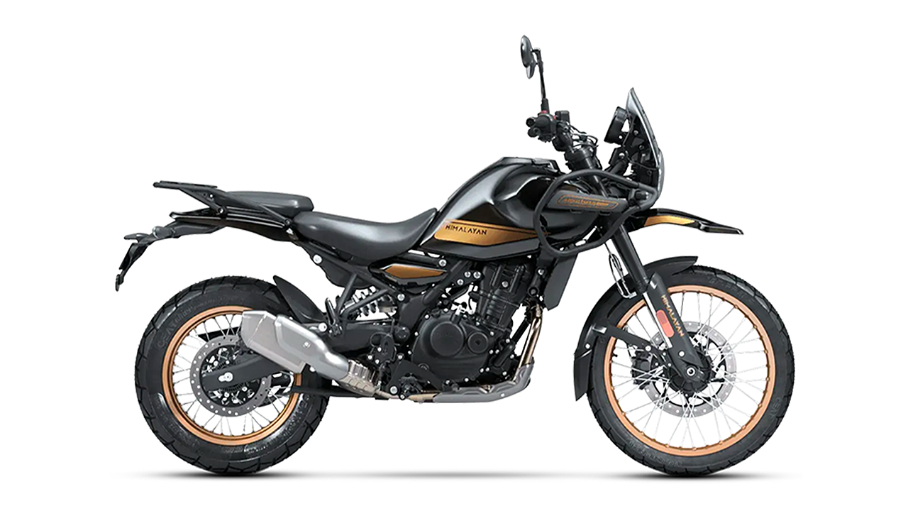 Royal Enfield Himalayan 450 Price