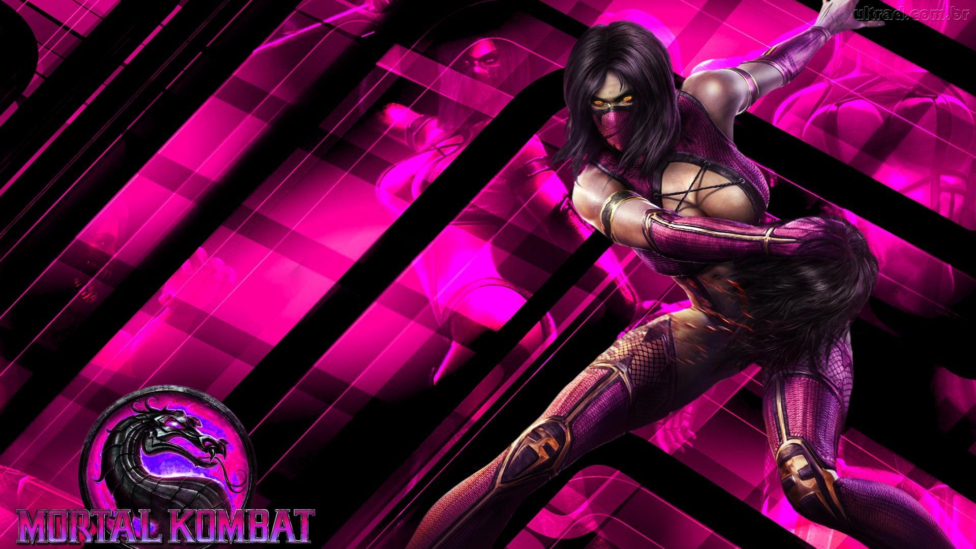Mortal Kombat Mileena Wallpaper