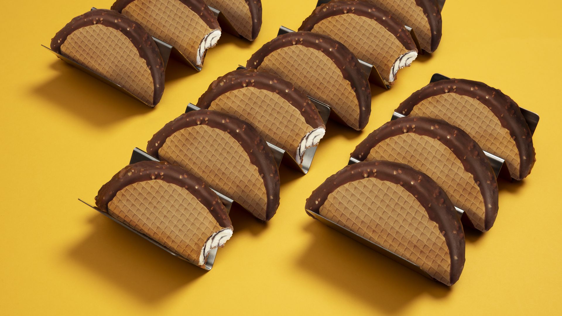 Choco Taco discontinued but Klondike