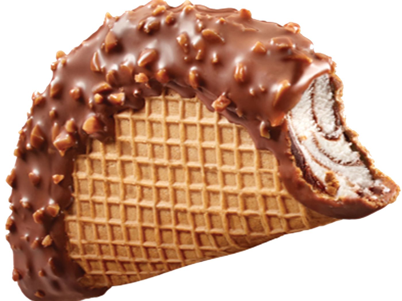 Choco Taco Rescue With Homemade