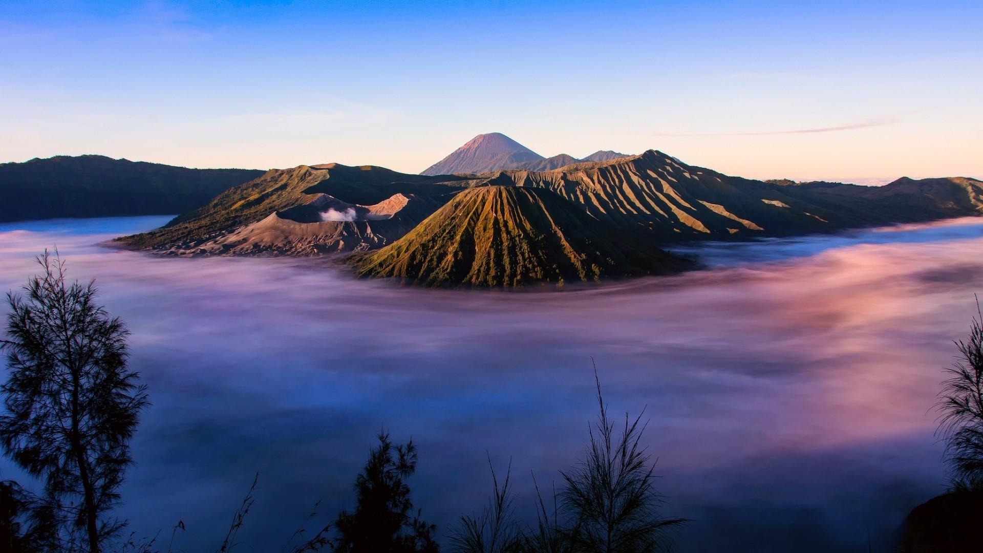 Bromo Tengger Semeru National Park