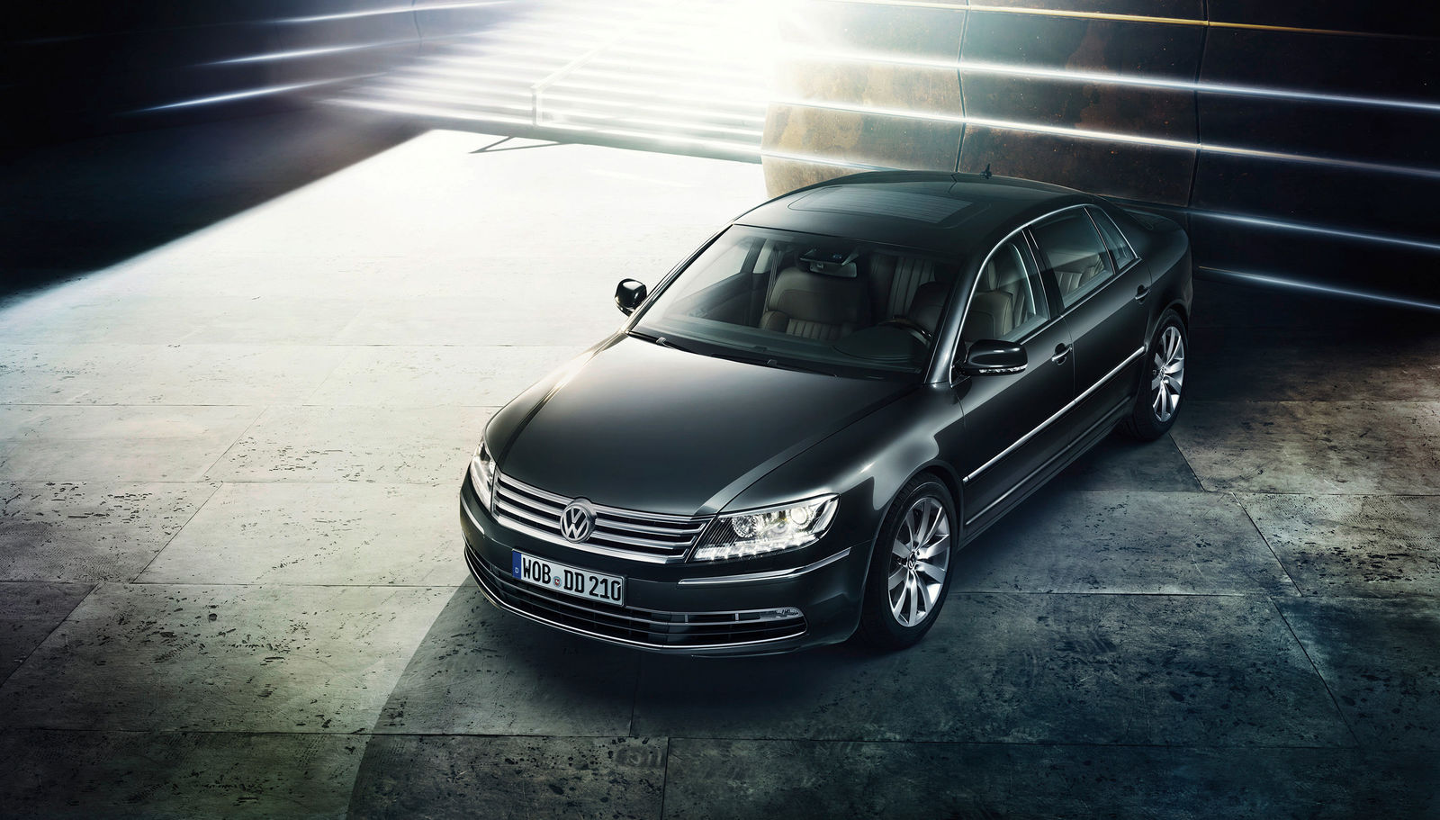Volkswagen Phaeton