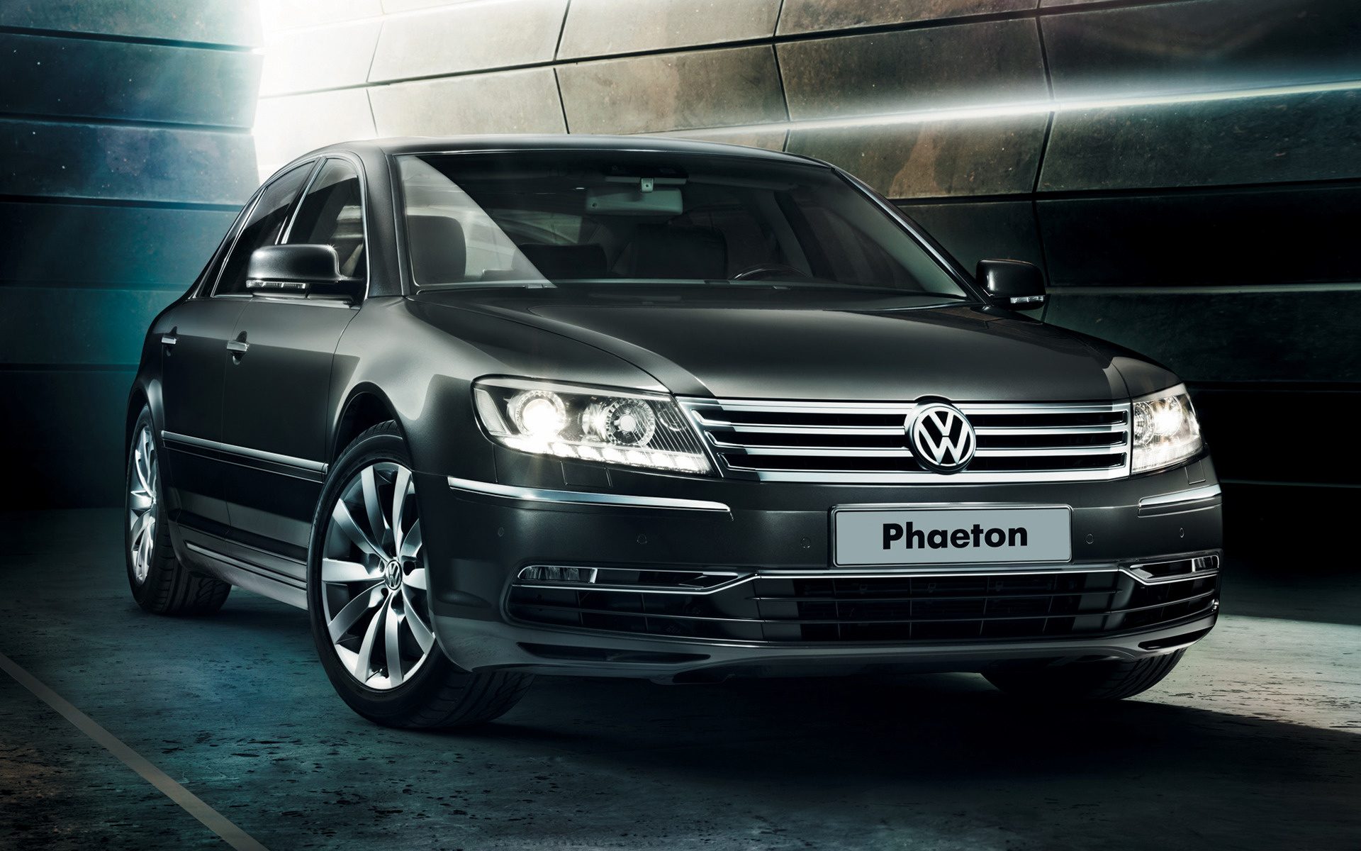Volkswagen Phaeton