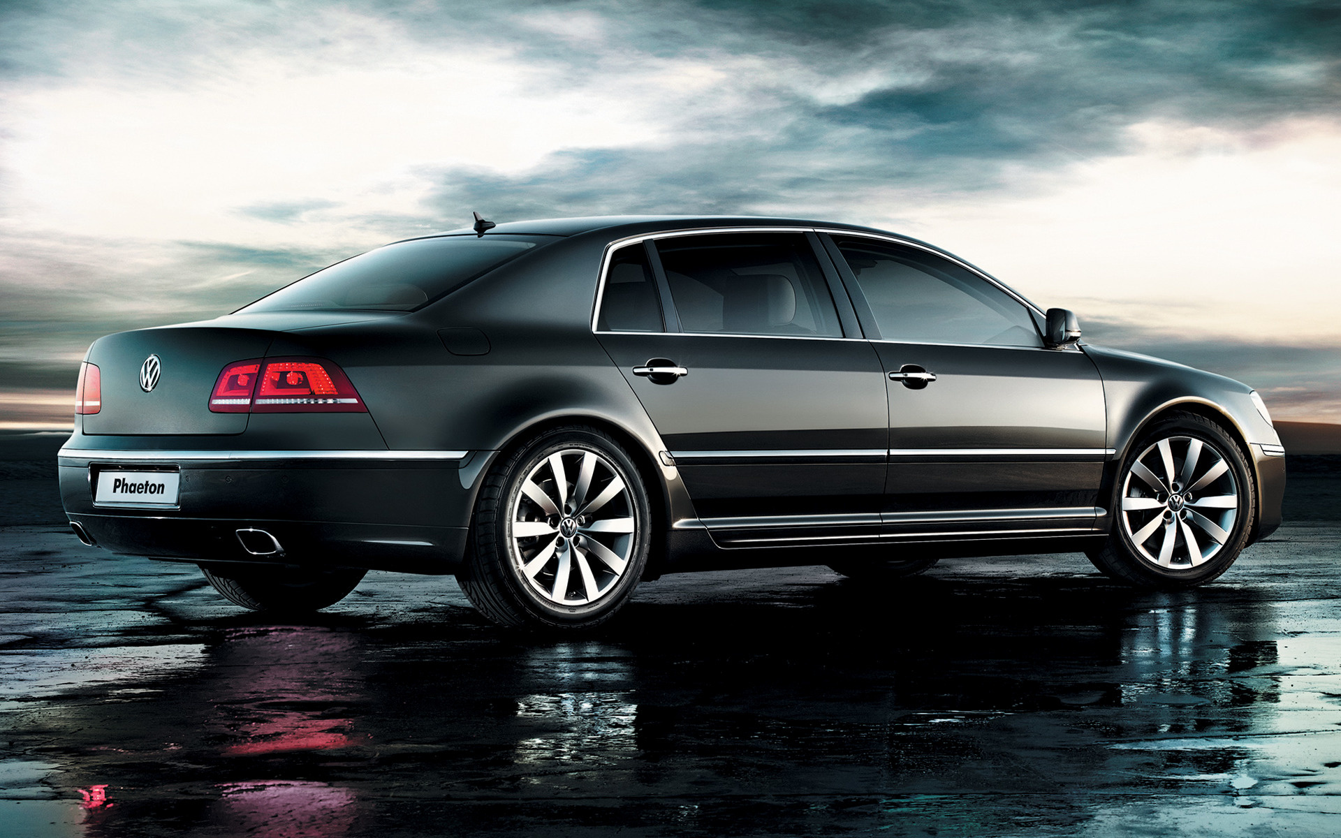 Volkswagen Phaeton