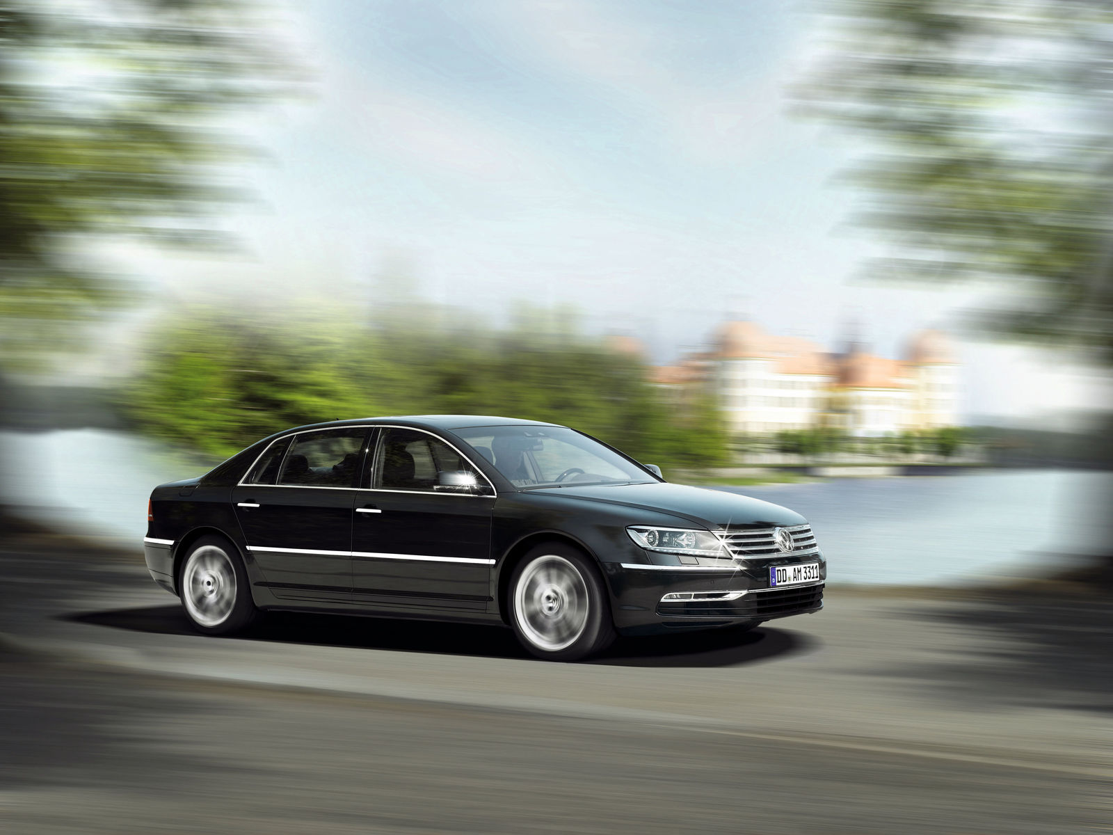 Volkswagen Phaeton