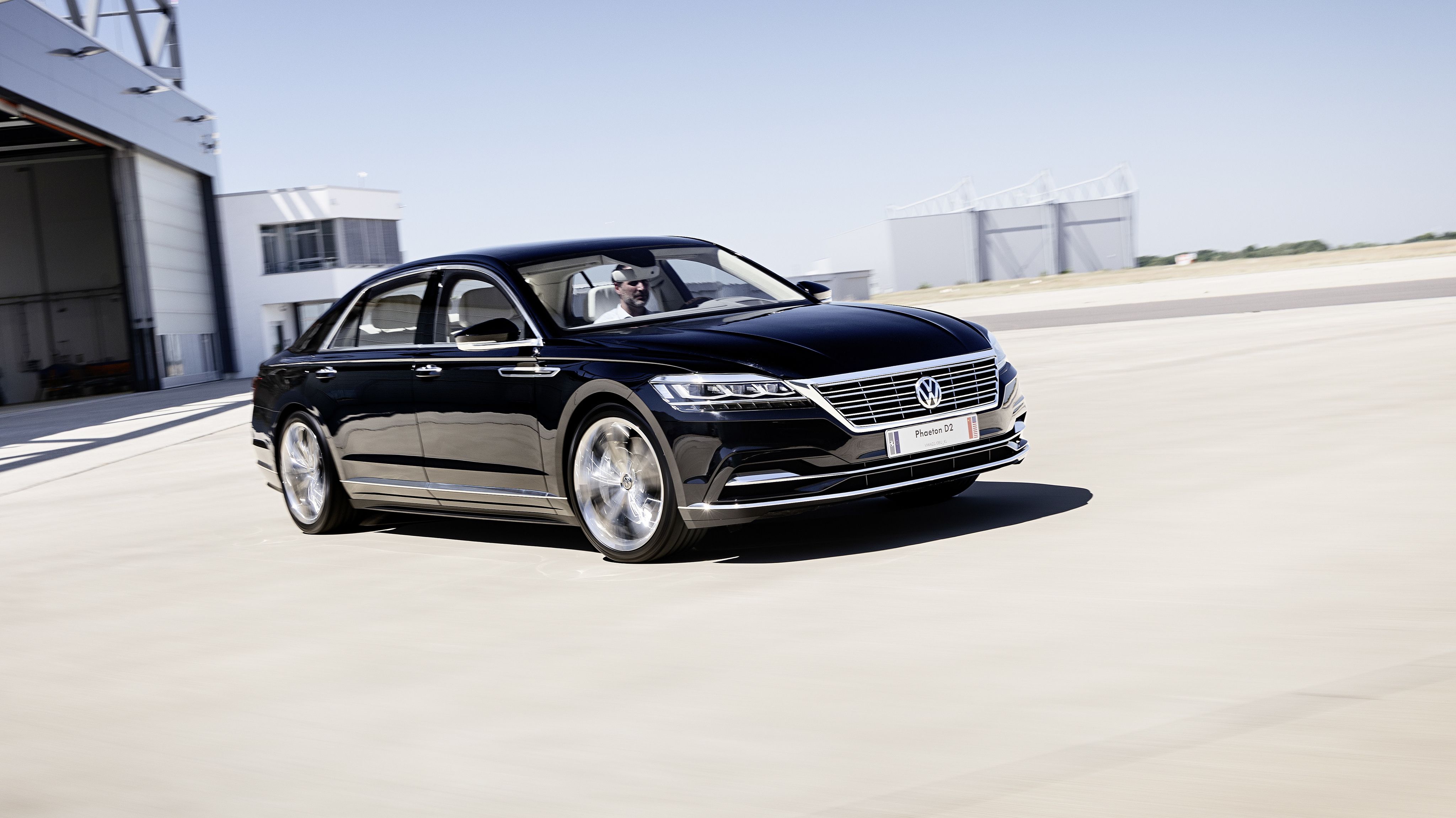 Second Generation VW Phaeton