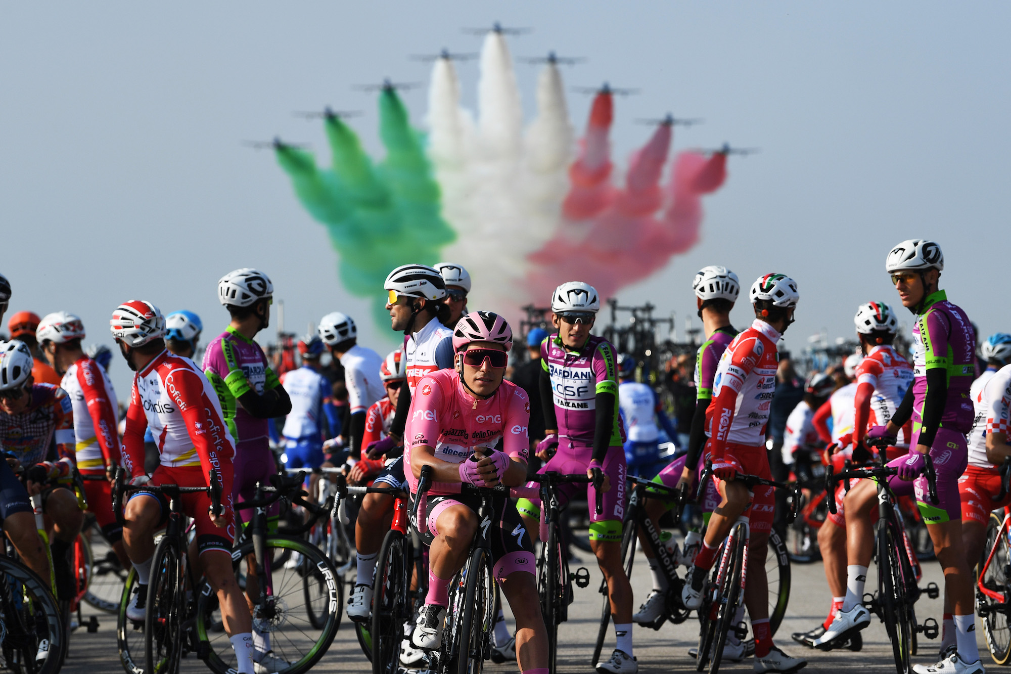 Giro d'Italia 2020: Six things to look