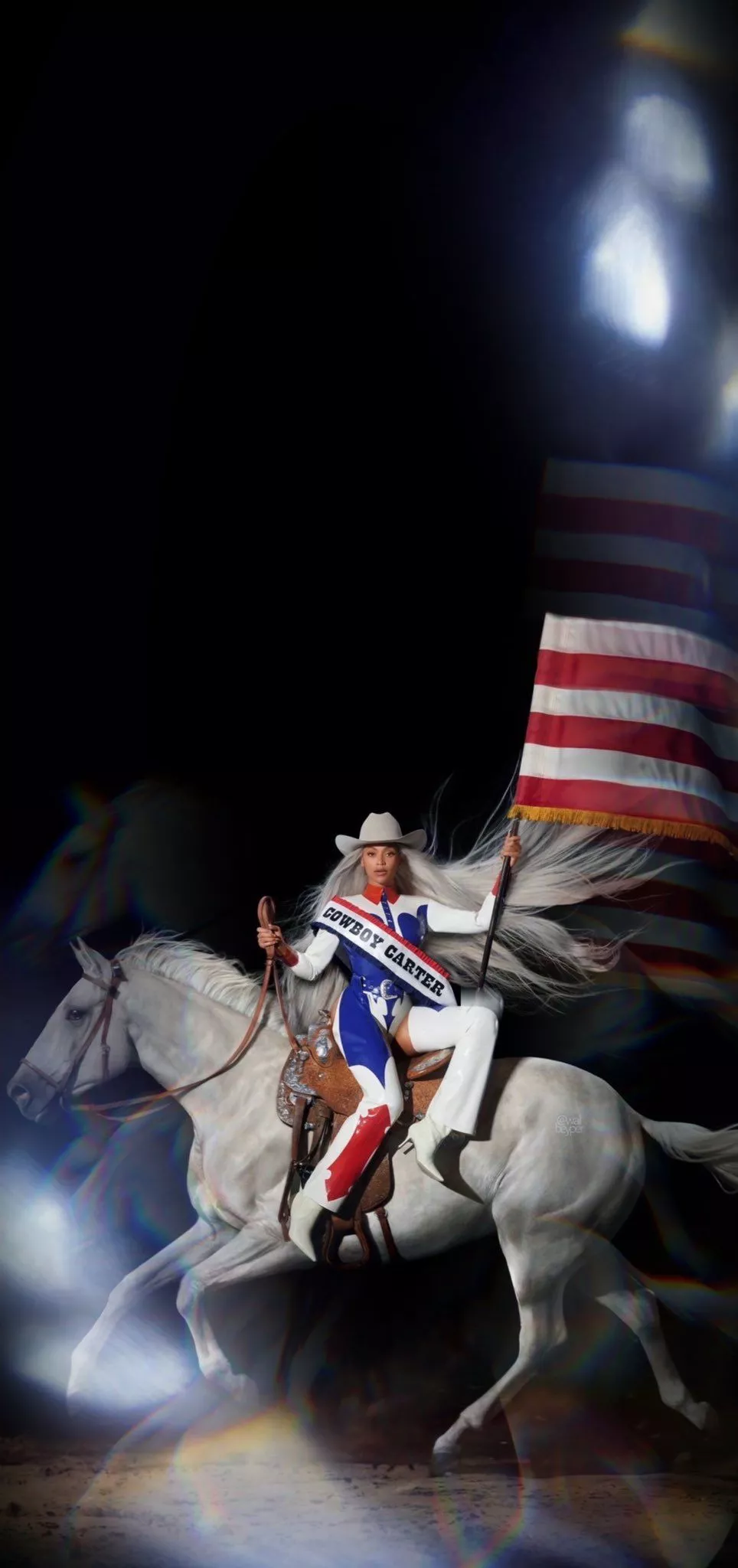 BEYONCÉ COWBOY CARTER WALLPAPER