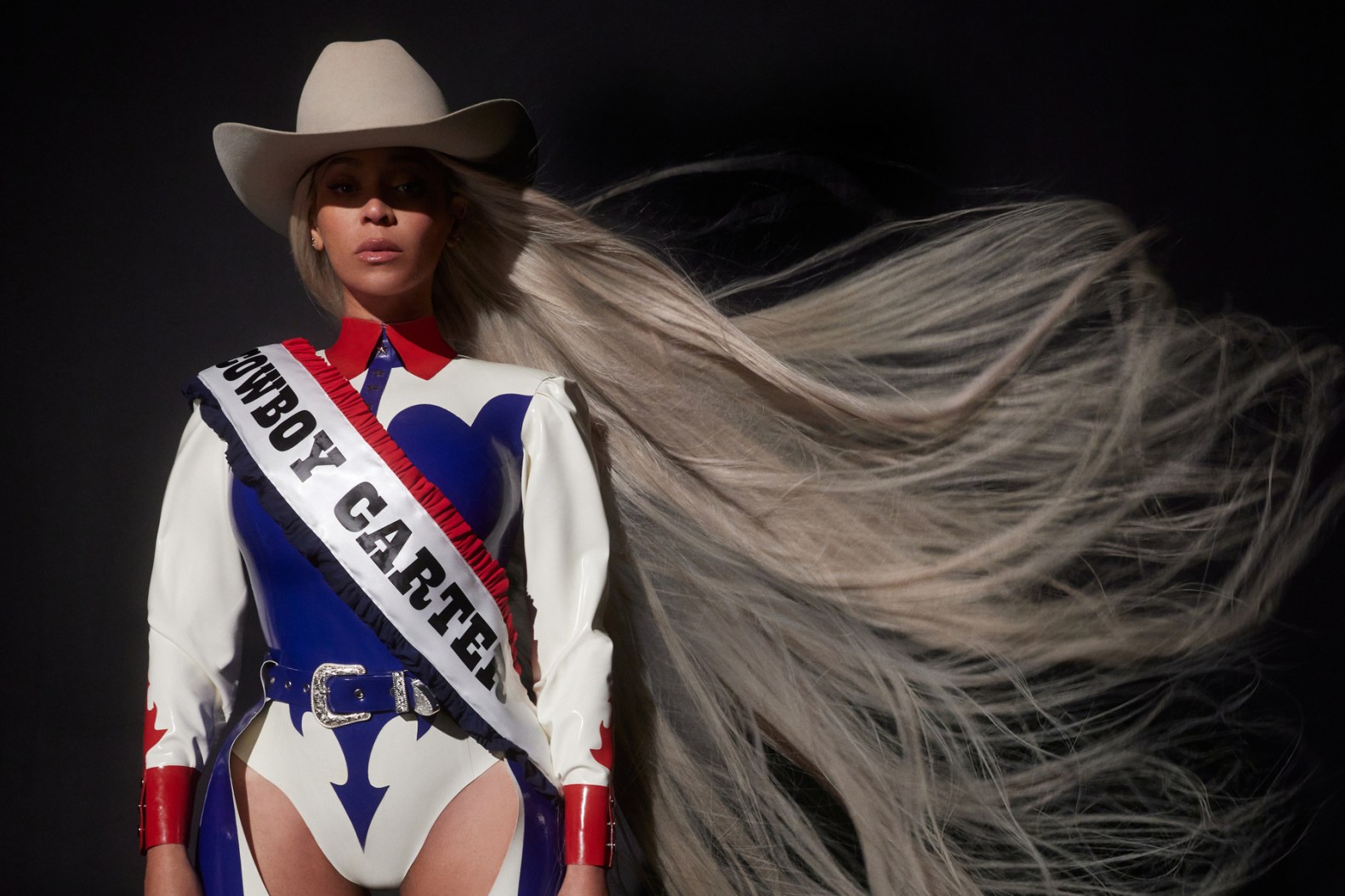 Beyoncé's 'Cowboy Carter' Album Cover