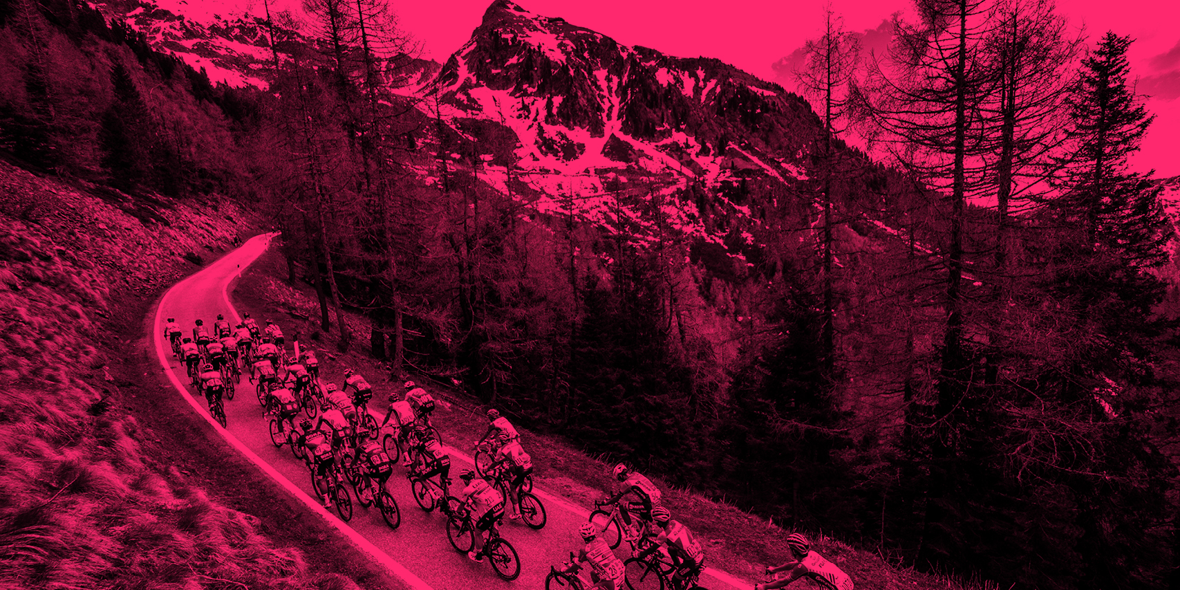 2022 Mountain Stages. Giro d'Italia 2024