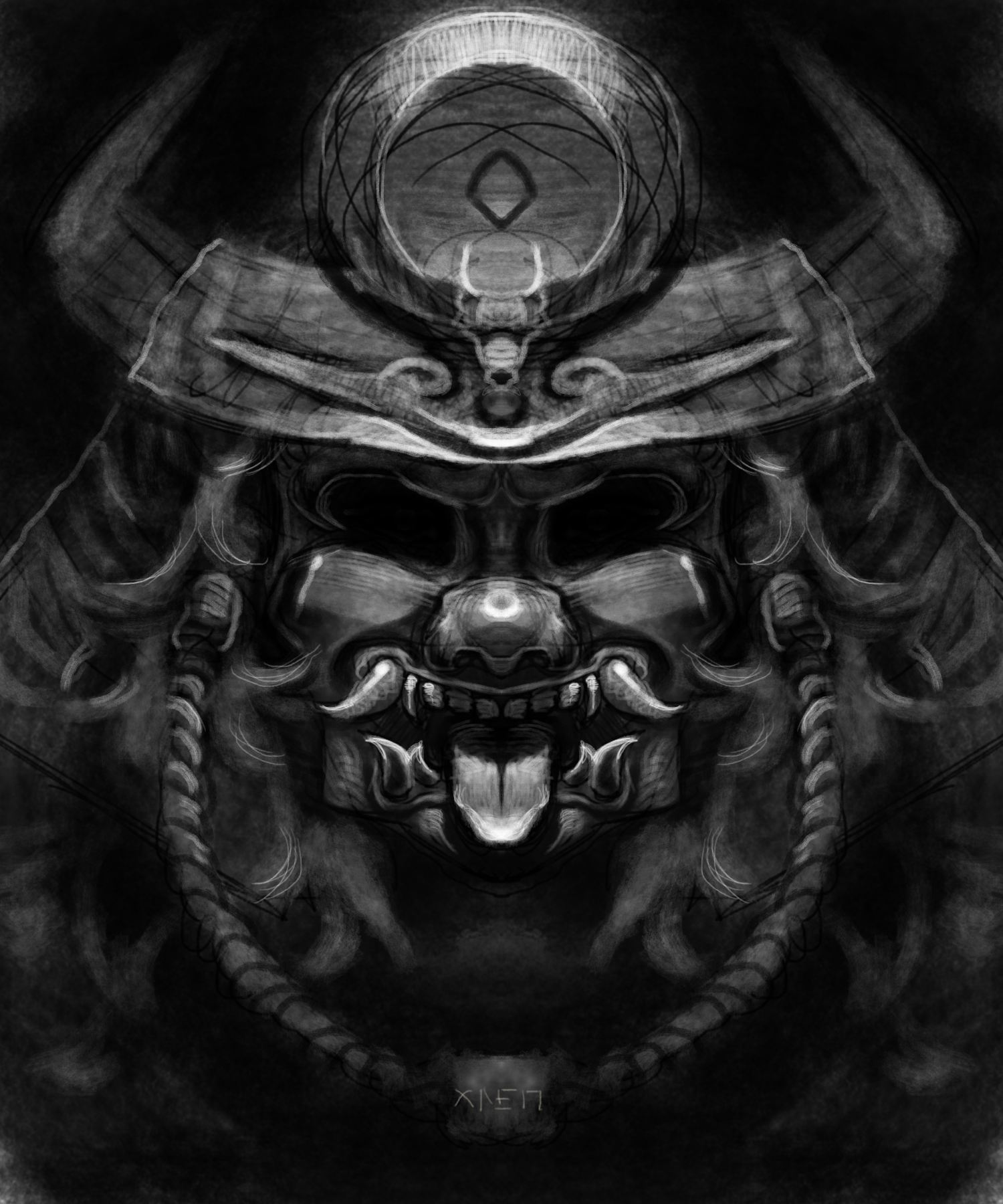 samurai #japan #mythology