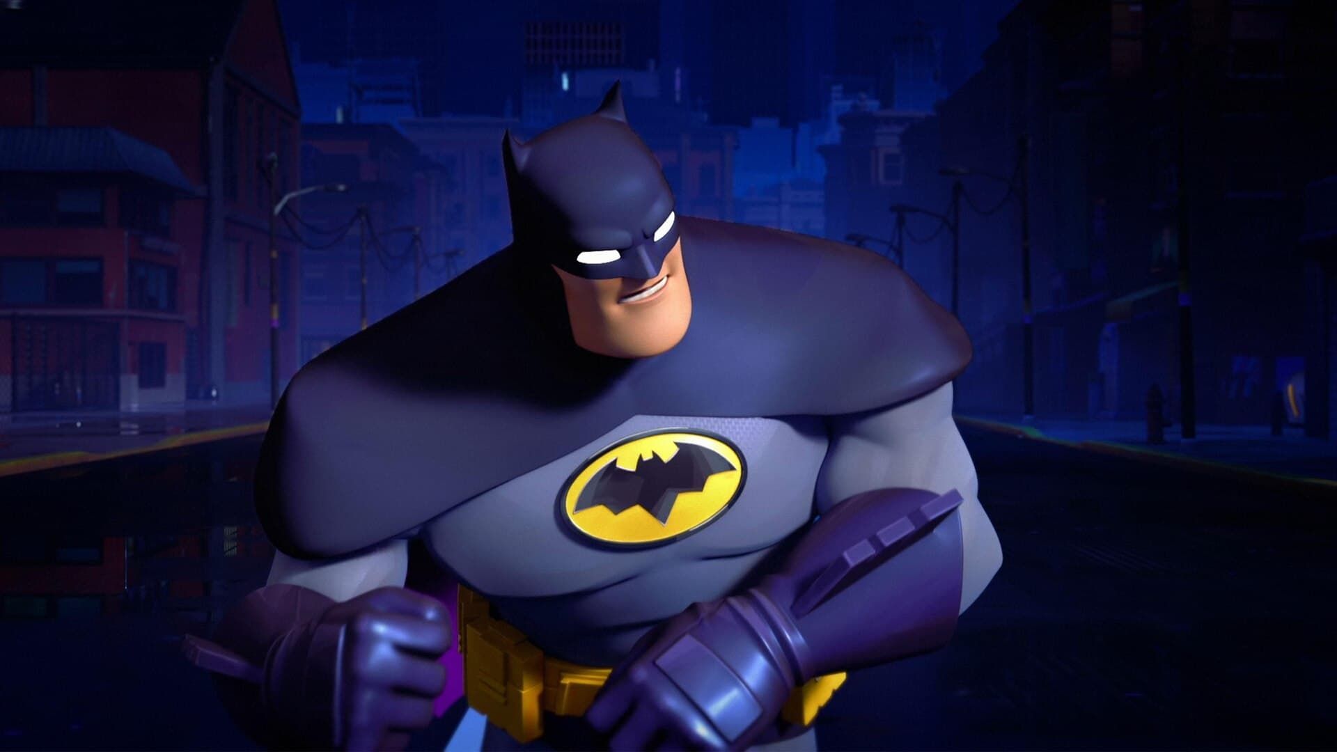 Watch Batwheels · Season 1 Episode 33